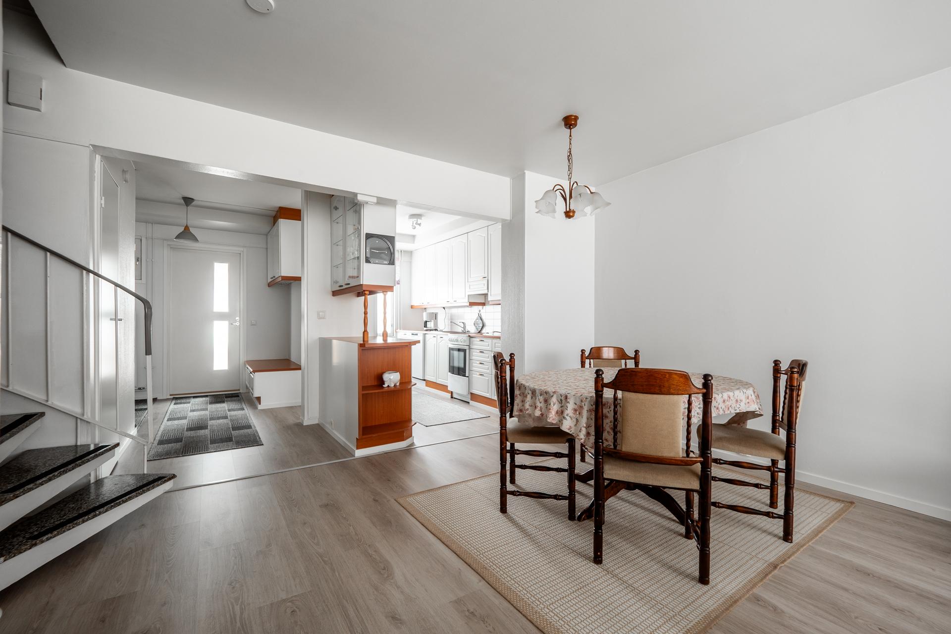 Viiritie 1, Mustasuo, Oulu