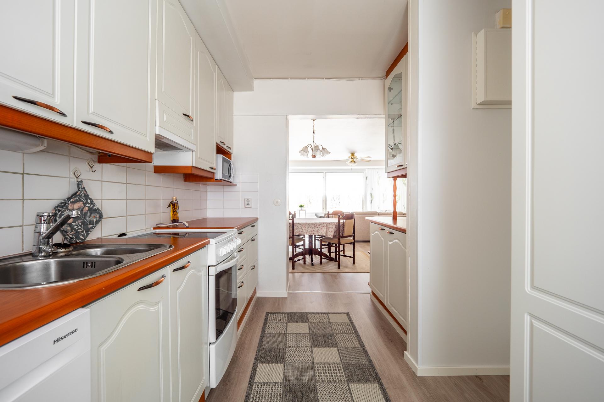 Viiritie 1, Mustasuo, Oulu