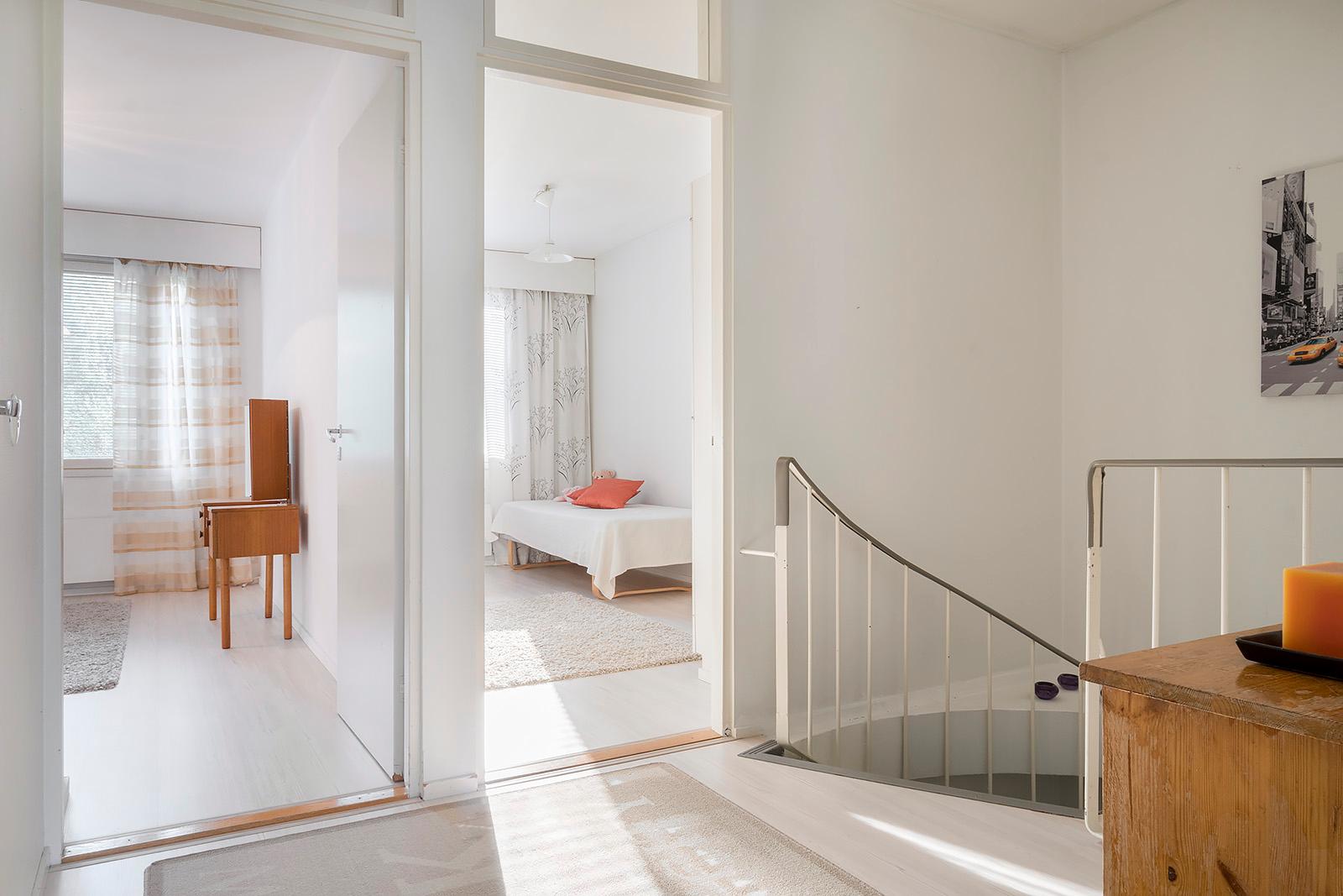 Viiritie 1, Mustasuo, Oulu