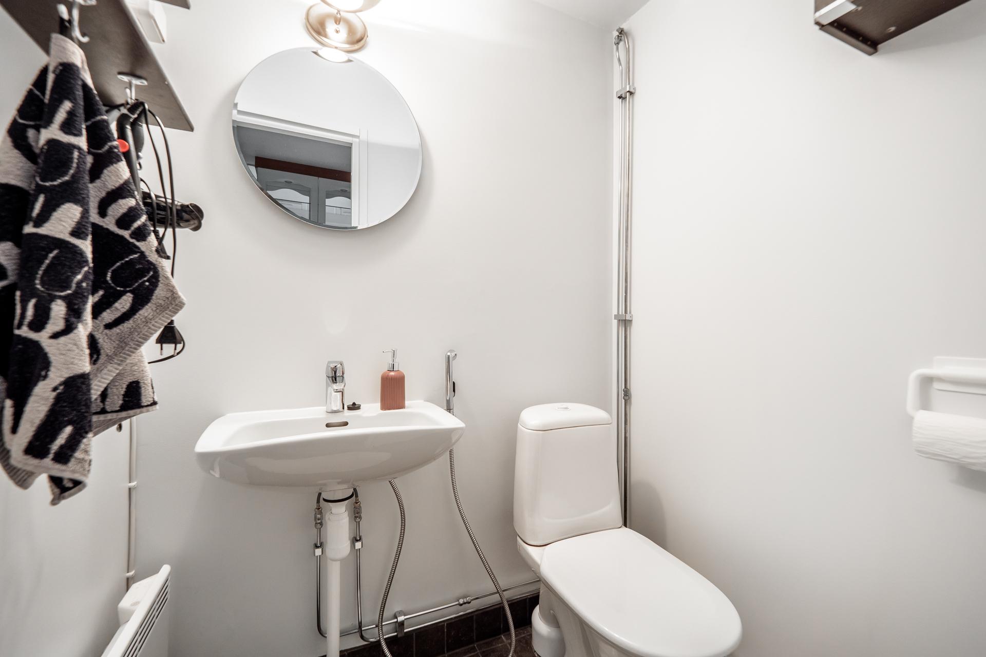 Viiritie 1, Mustasuo, Oulu