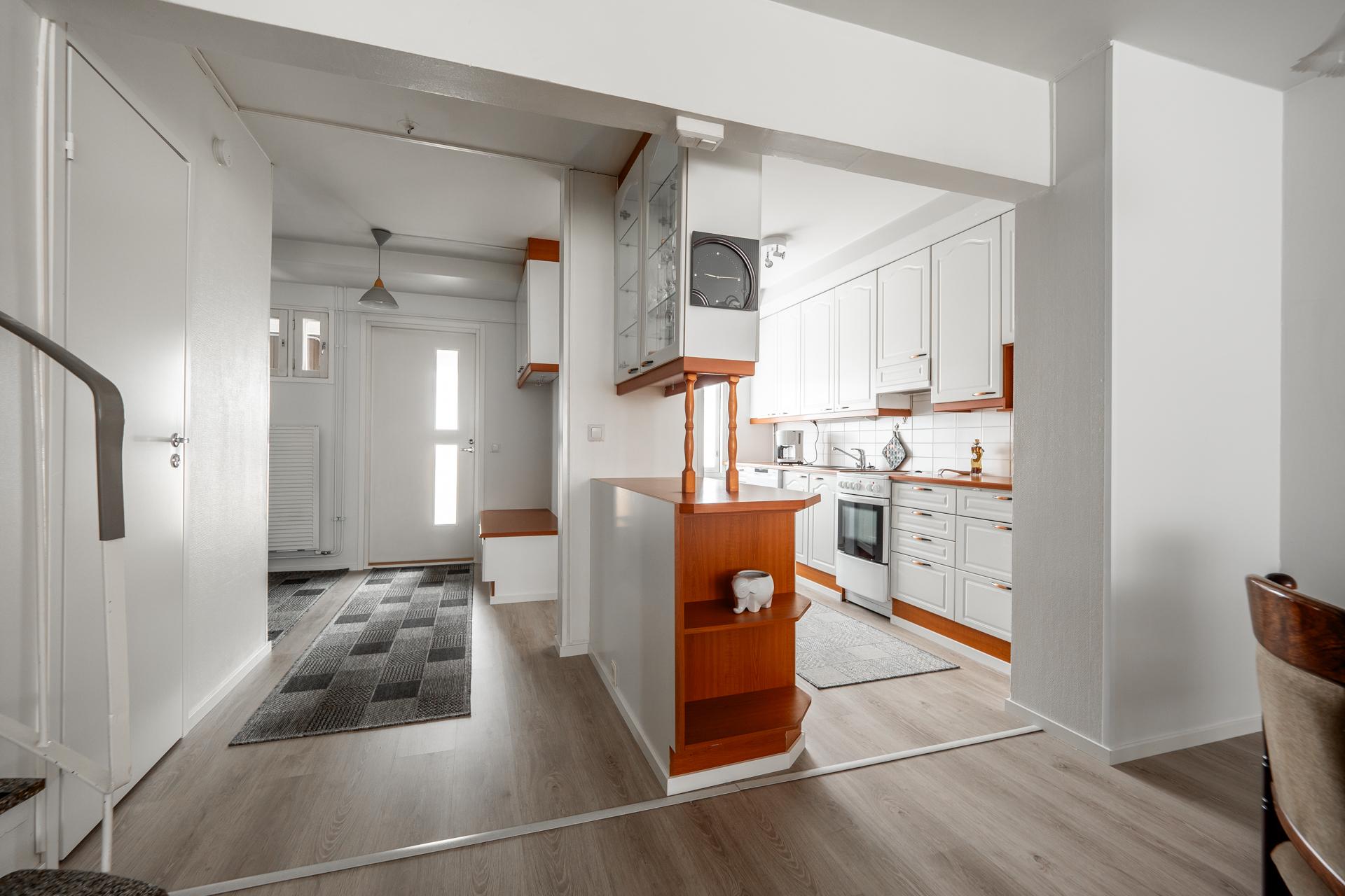 Viiritie 1, Mustasuo, Oulu