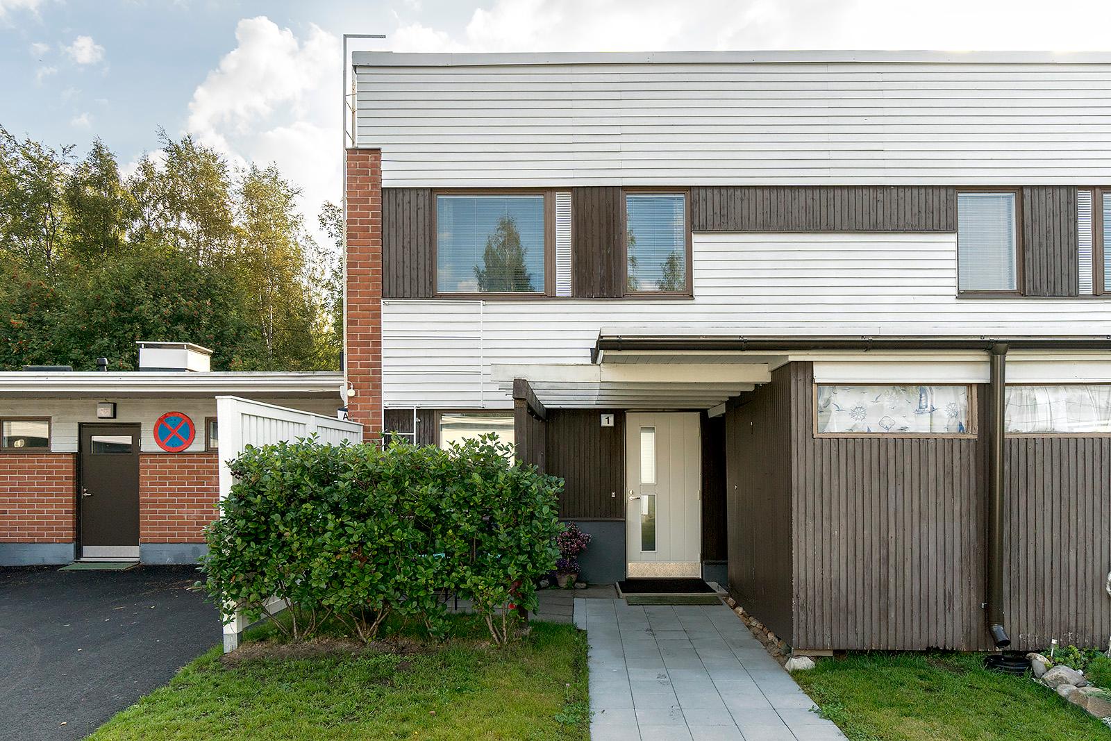 Viiritie 1, Mustasuo, Oulu