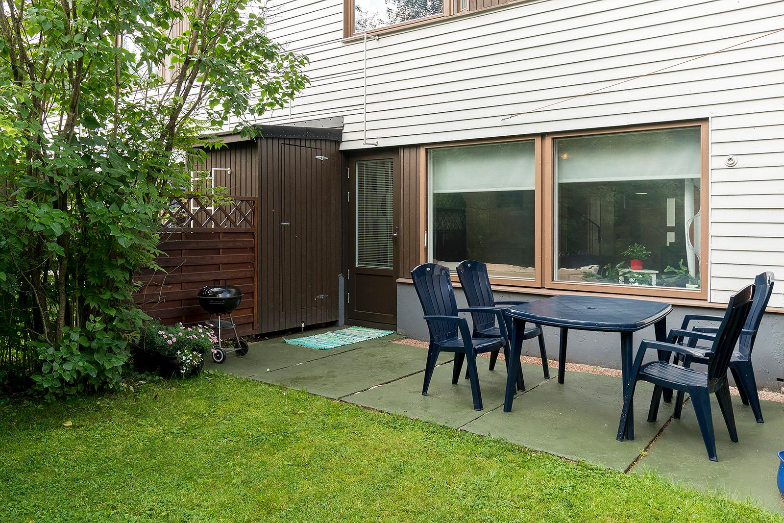 Viiritie 1, Mustasuo, Oulu