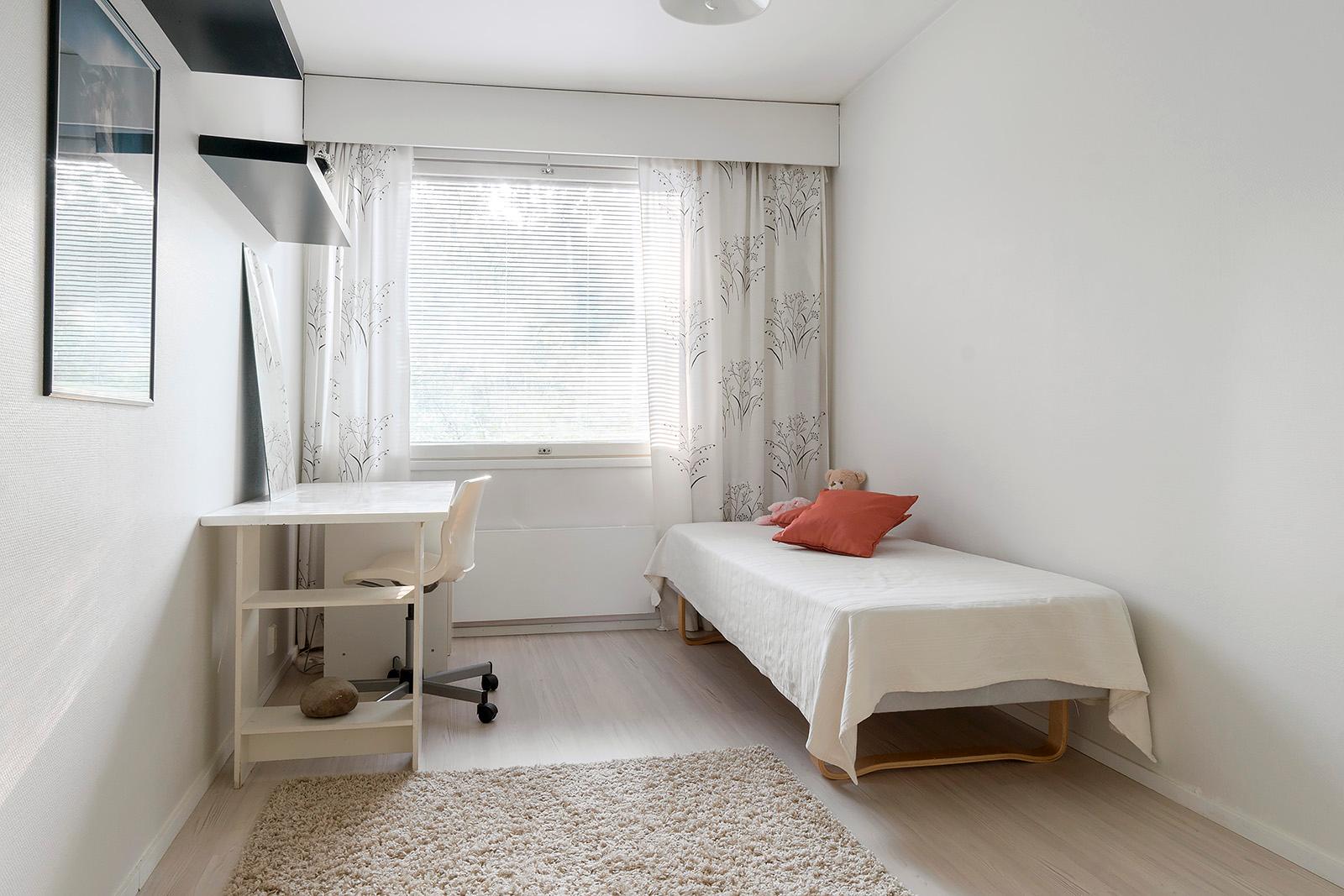 Viiritie 1, Mustasuo, Oulu