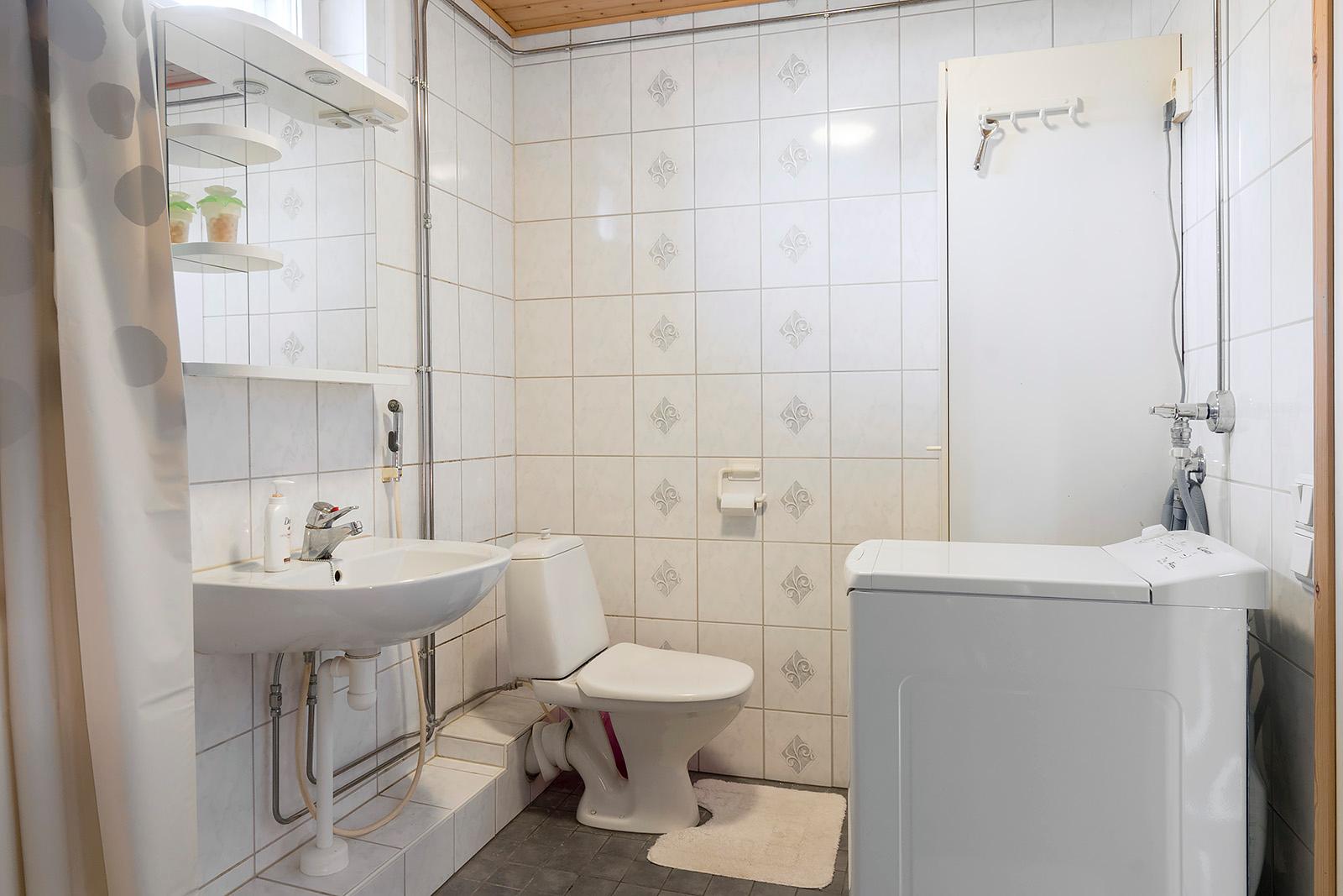 Viiritie 1, Mustasuo, Oulu