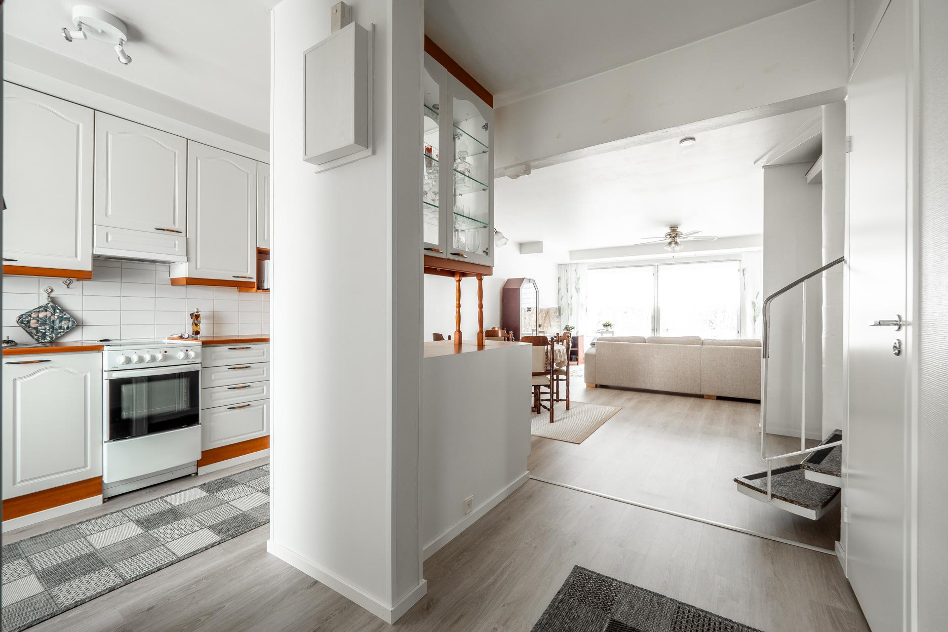 Viiritie 1, Mustasuo, Oulu