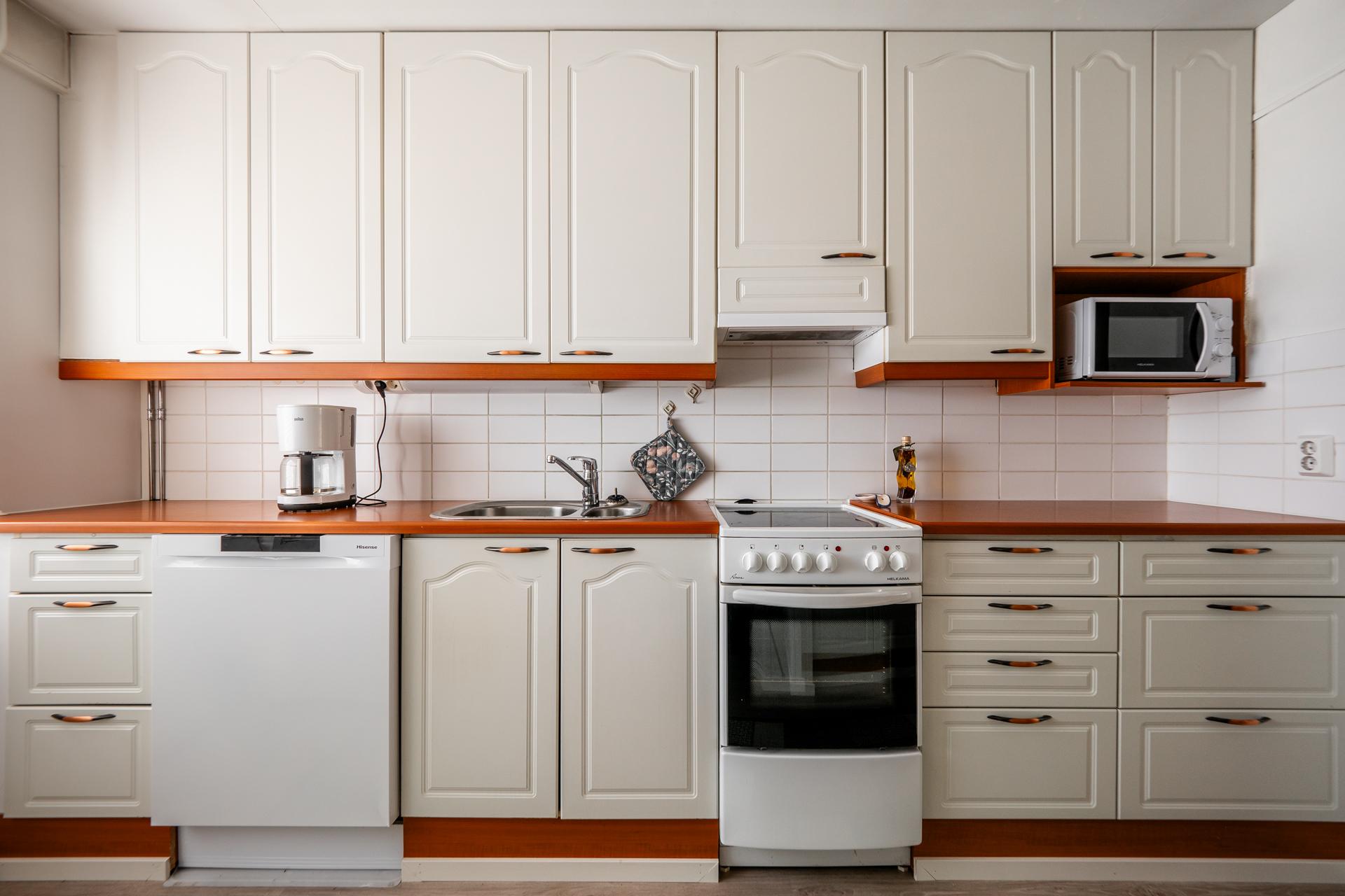 Viiritie 1, Mustasuo, Oulu