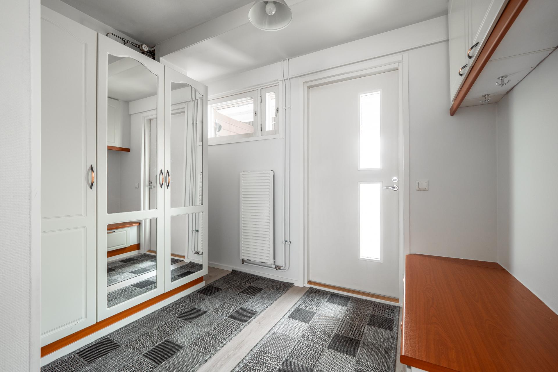 Viiritie 1, Mustasuo, Oulu