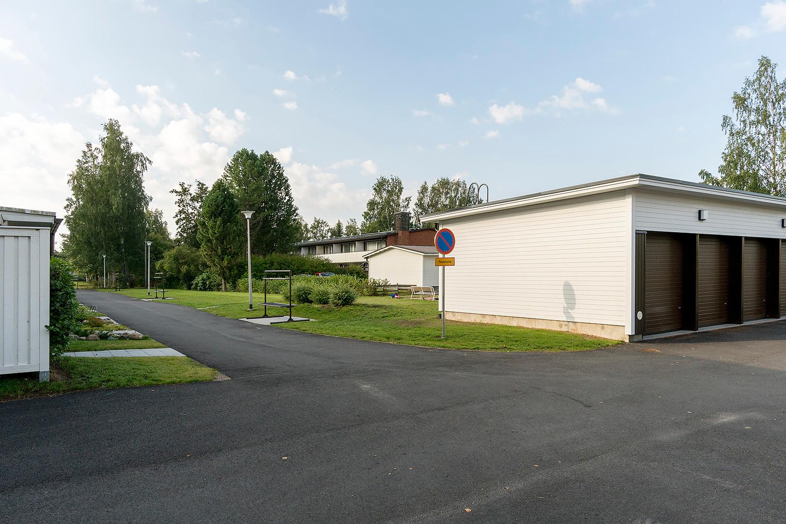 Viiritie 1, Mustasuo, Oulu