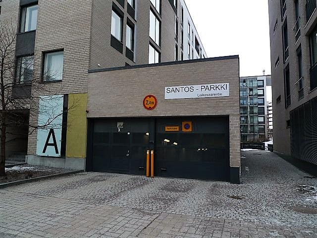 Leikosaarentie 34, Aurinkolahti, Helsinki
