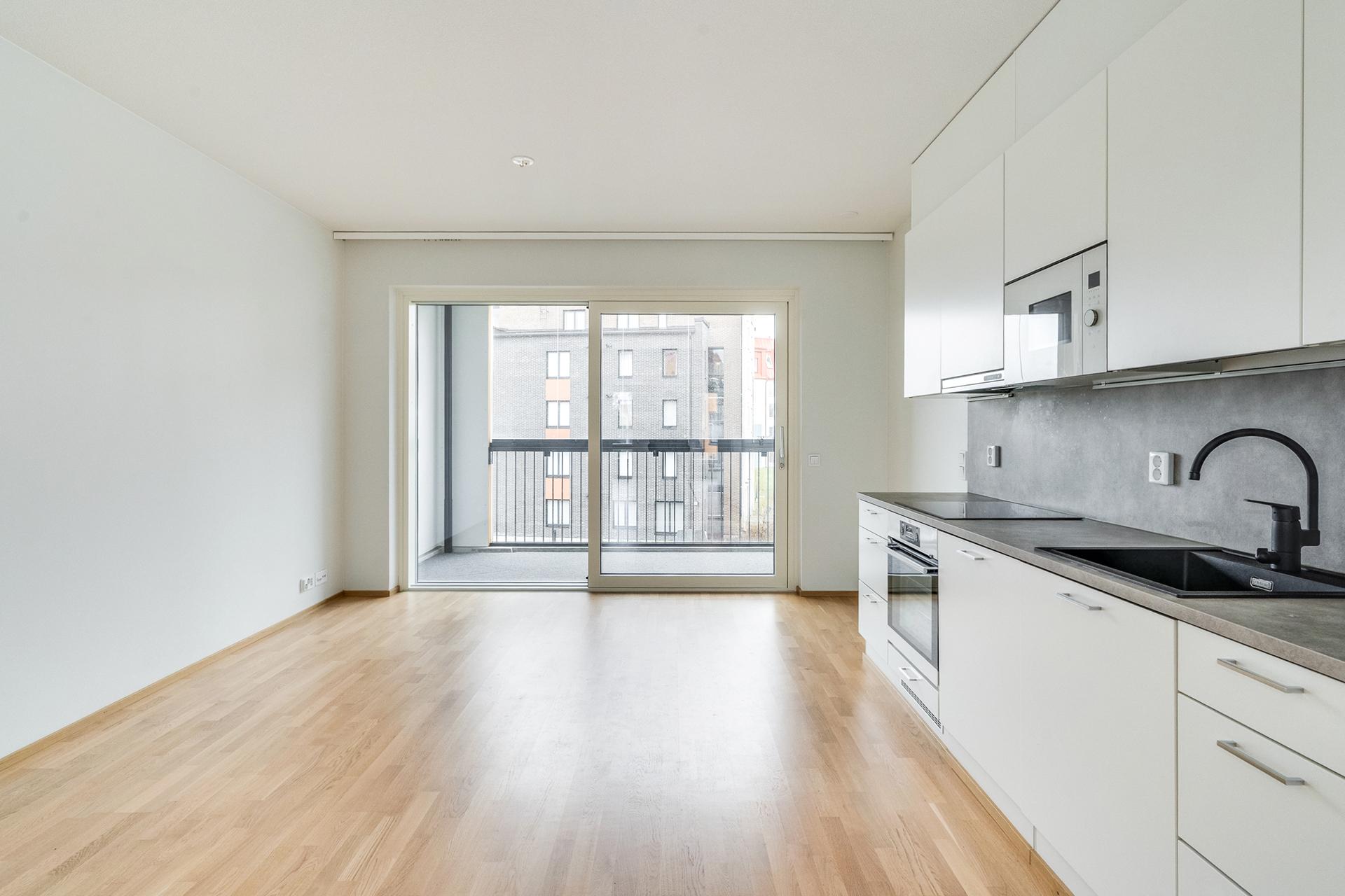 Kauppiaankatu 13, Solja, Pirkkala