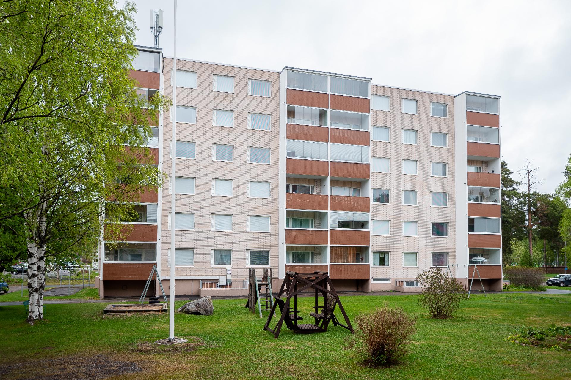 Tiilitie 1, Myllyoja, Oulu