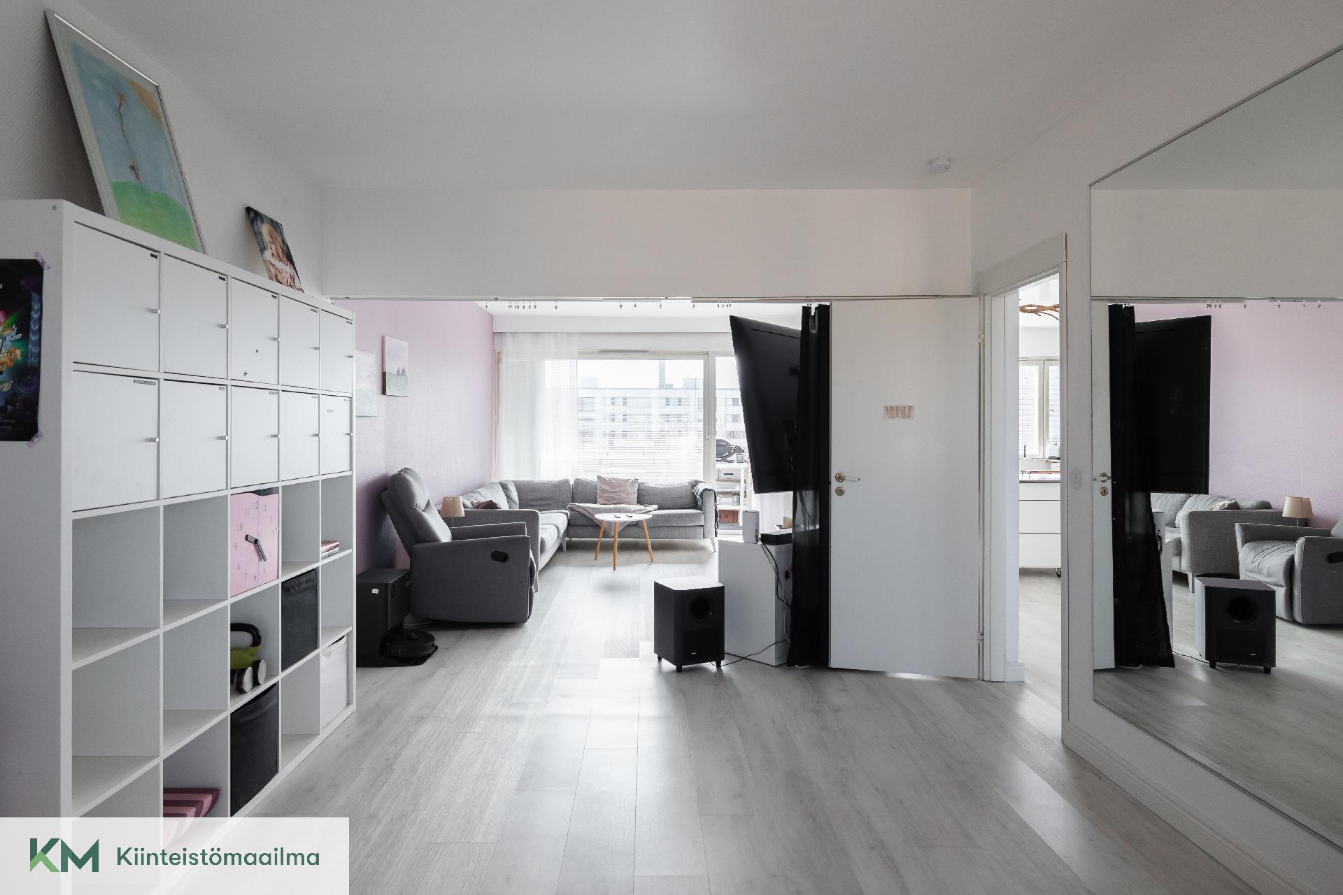 Keskuskatu 3, Kotkansaari, Kotka