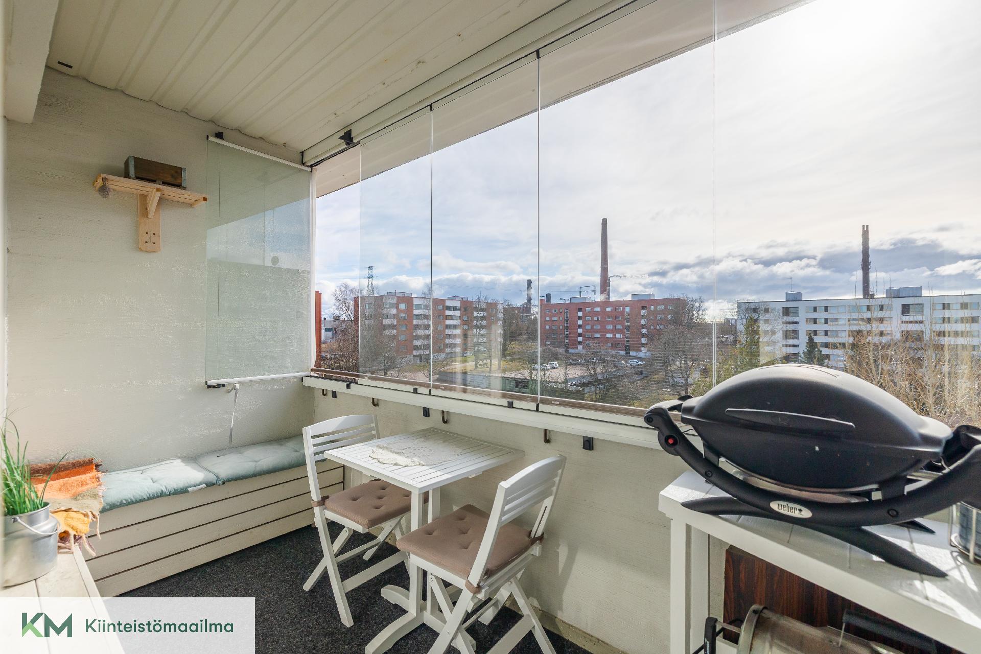 Keskuskatu 3, Kotkansaari, Kotka