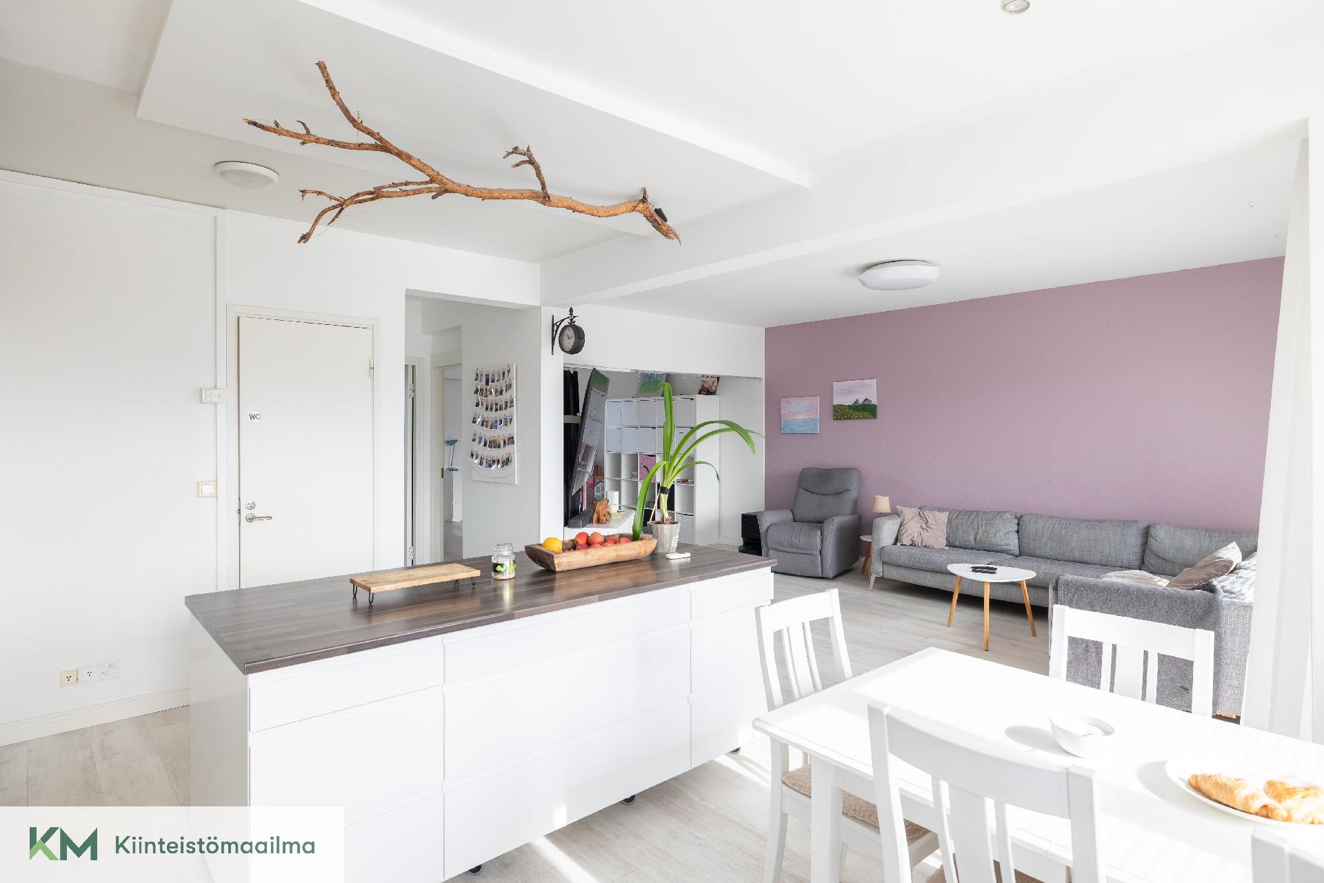 Keskuskatu 3, Kotkansaari, Kotka