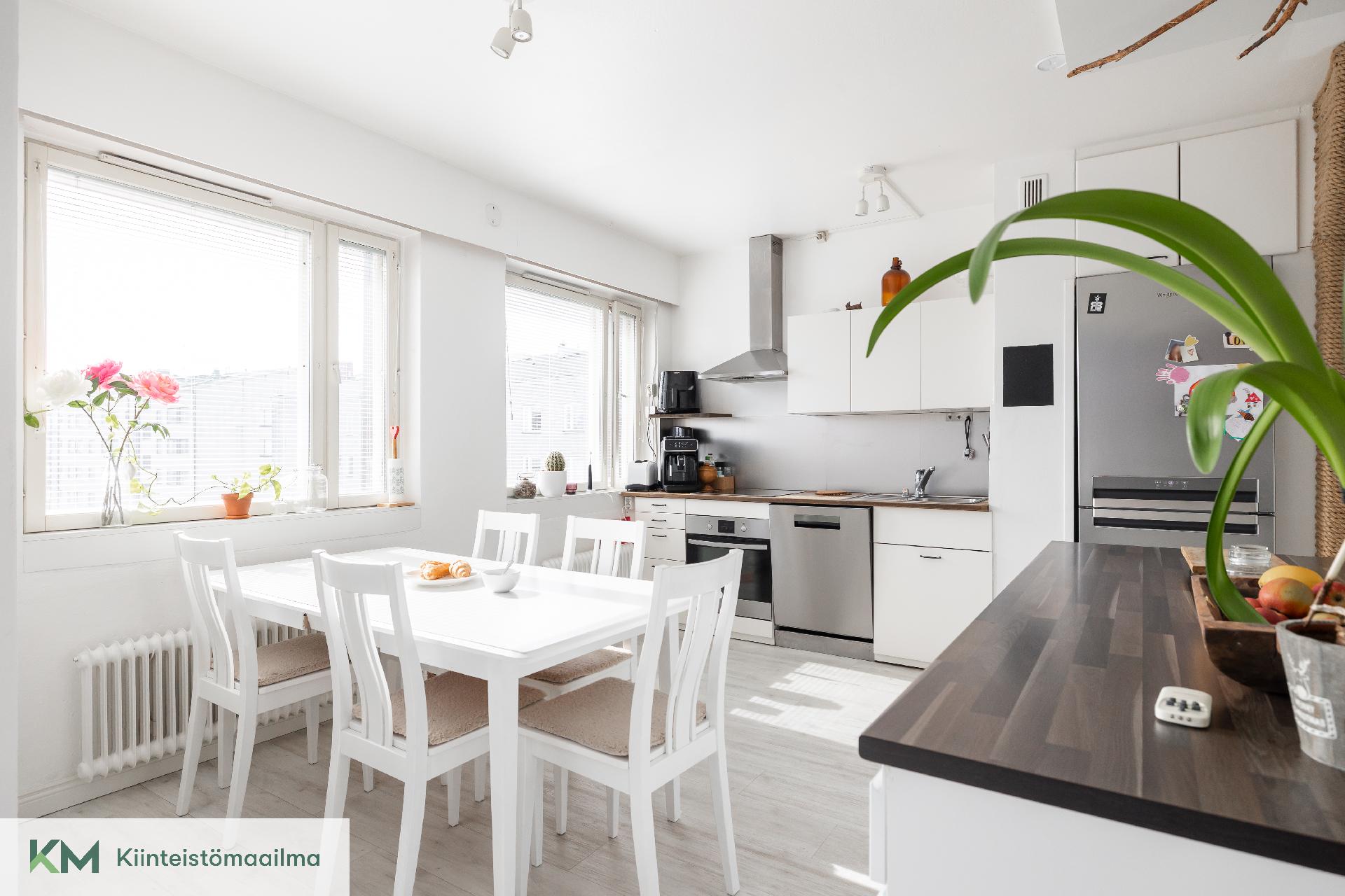 Keskuskatu 3, Kotkansaari, Kotka