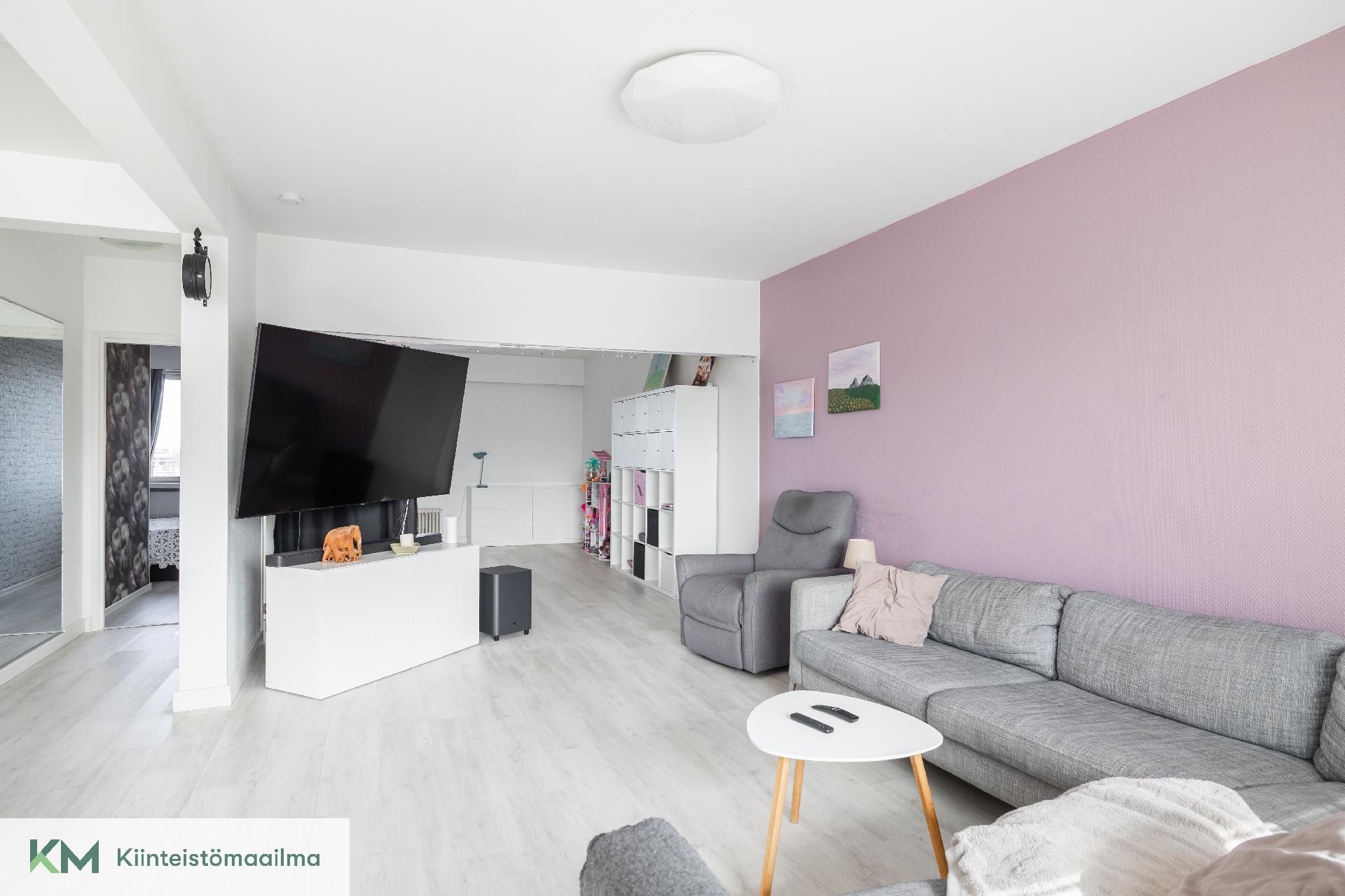 Keskuskatu 3, Kotkansaari, Kotka