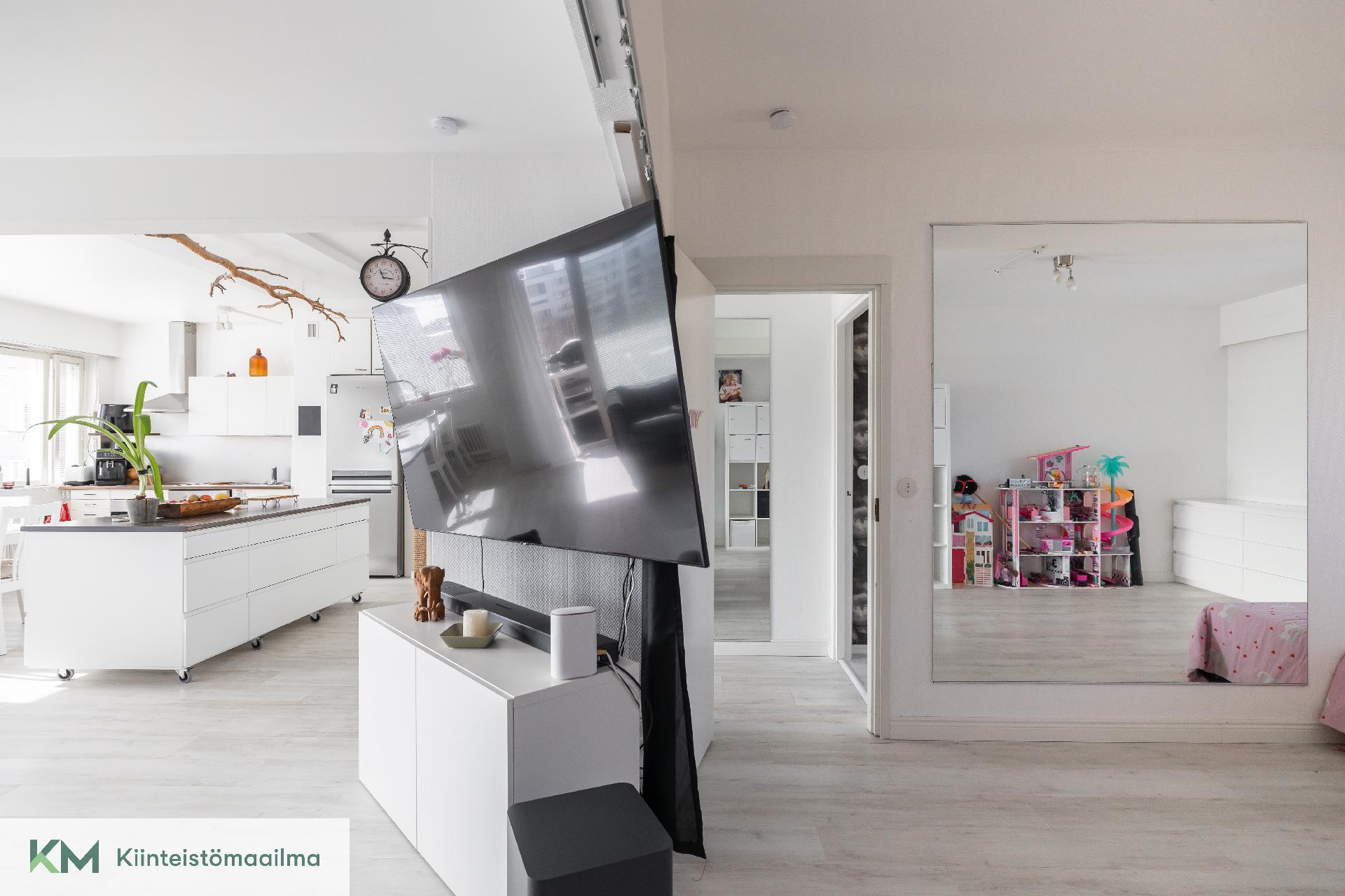 Keskuskatu 3, Kotkansaari, Kotka