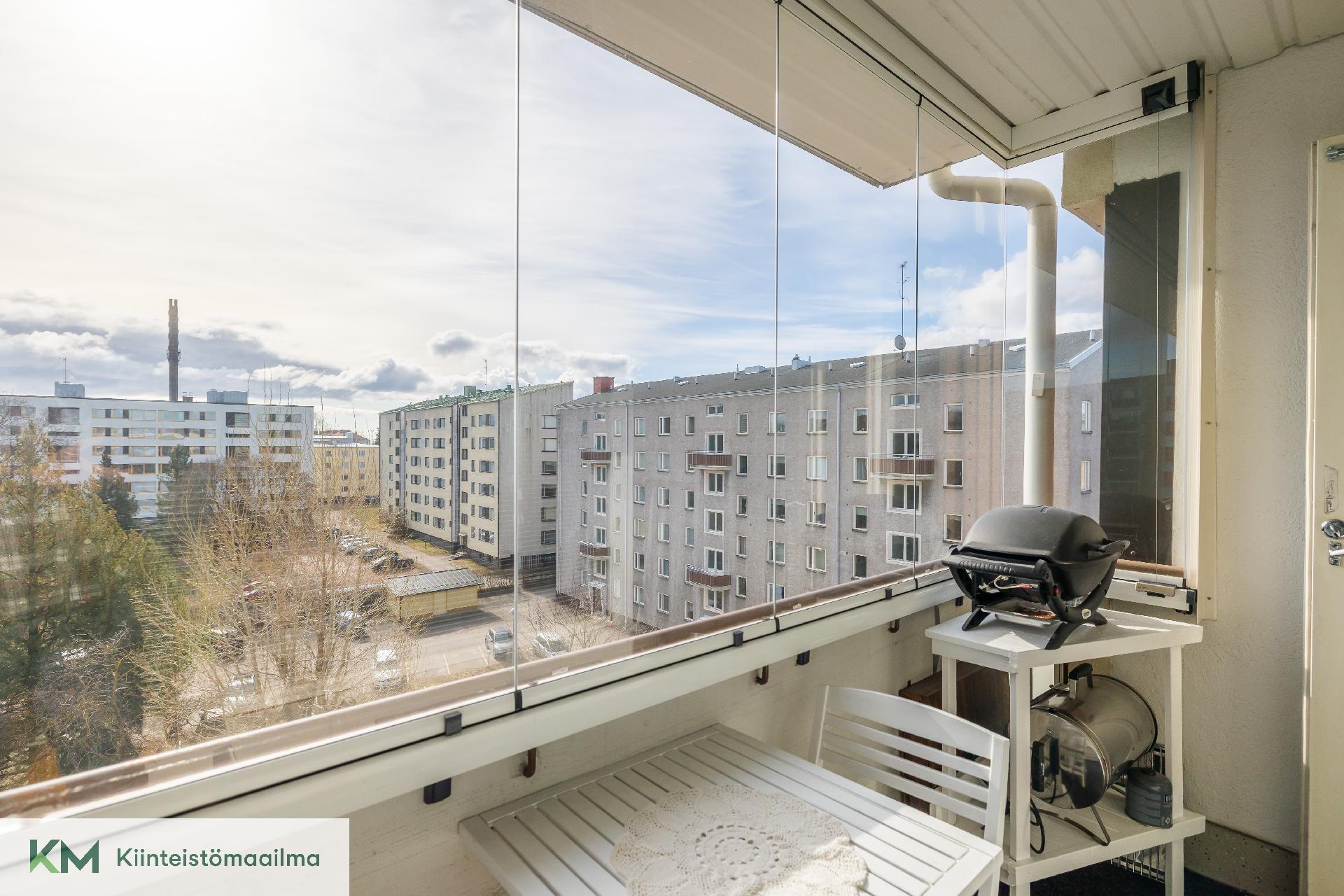 Keskuskatu 3, Kotkansaari, Kotka