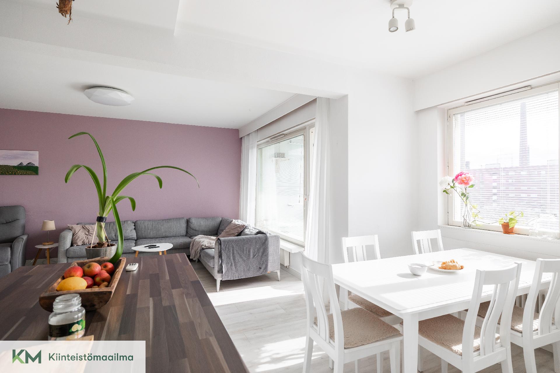 Keskuskatu 3, Kotkansaari, Kotka