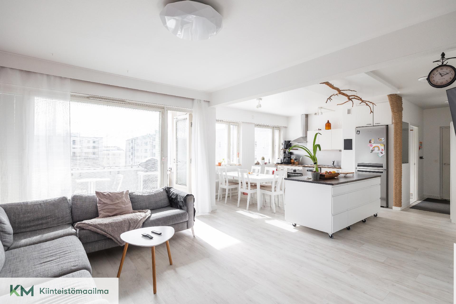 Keskuskatu 3, Kotkansaari, Kotka