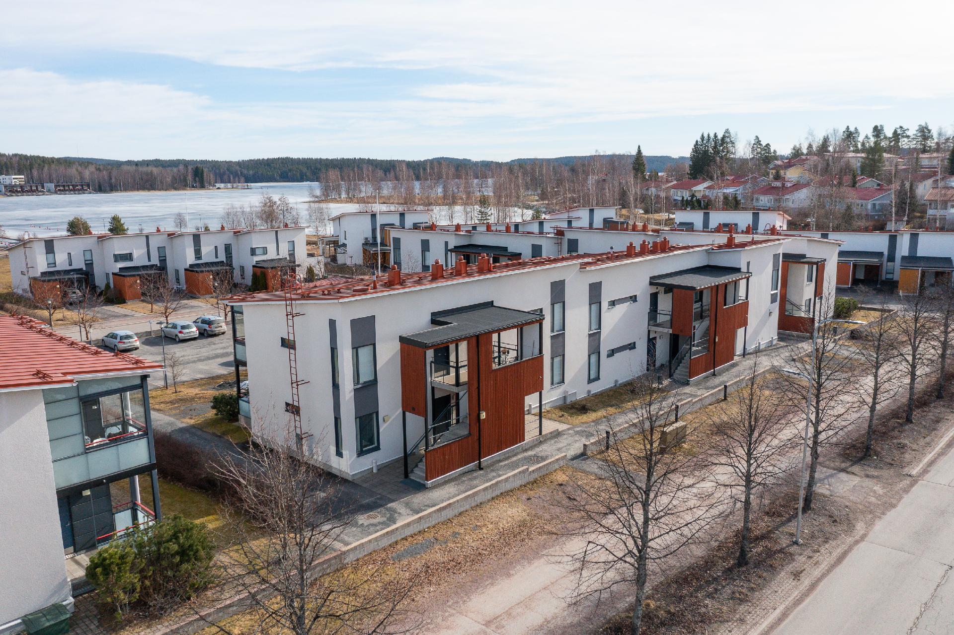 Harakkaranta 8, Samulinniemi, Jyväskylä