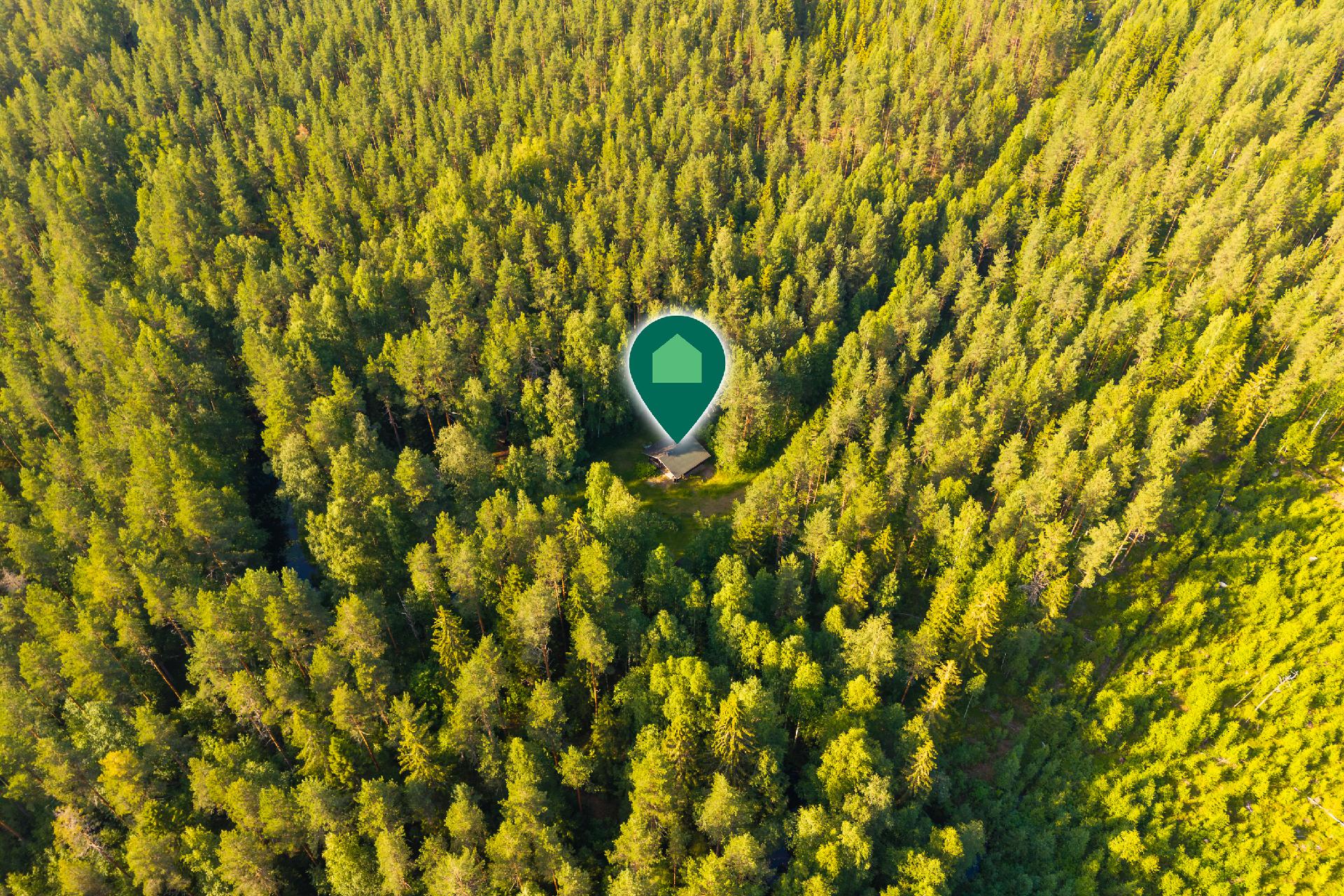 Sauvomäentie xx, Sauvomäki, Hankasalmi