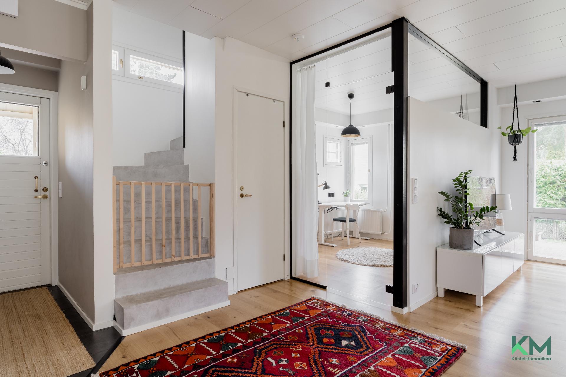 Viikkokuja 3, Lystimäki, Espoo