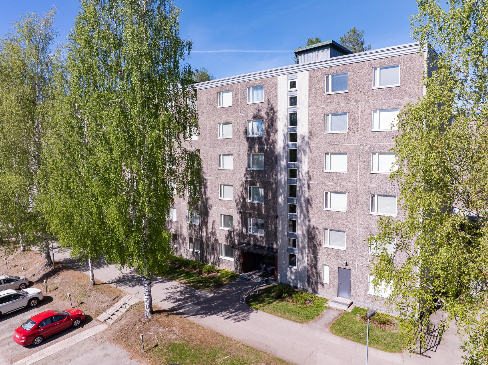 Kaakonkoipi 3, Sulku, Jyväskylä
