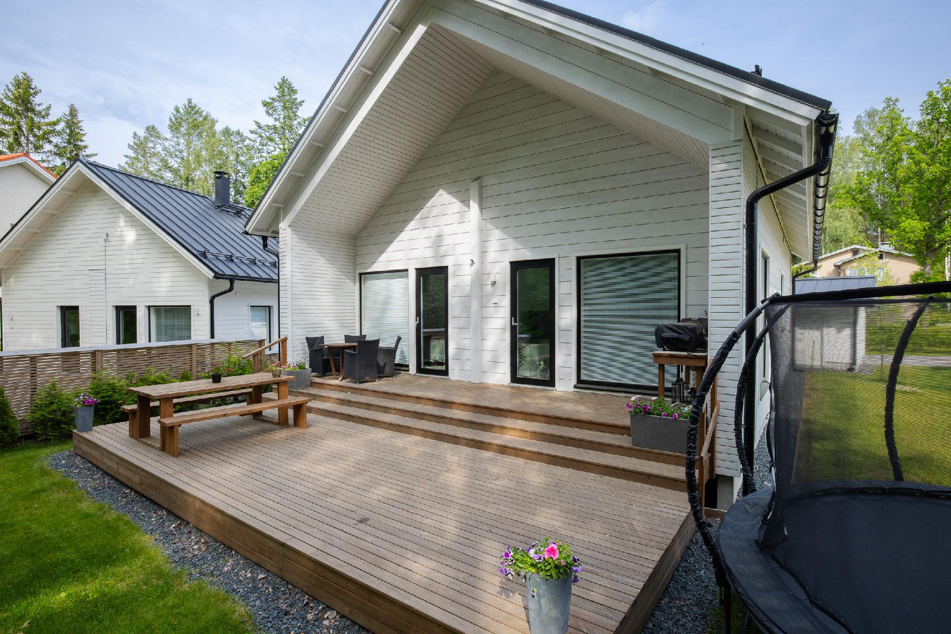 Kiulutie 5, Kaupunginkallio, Espoo