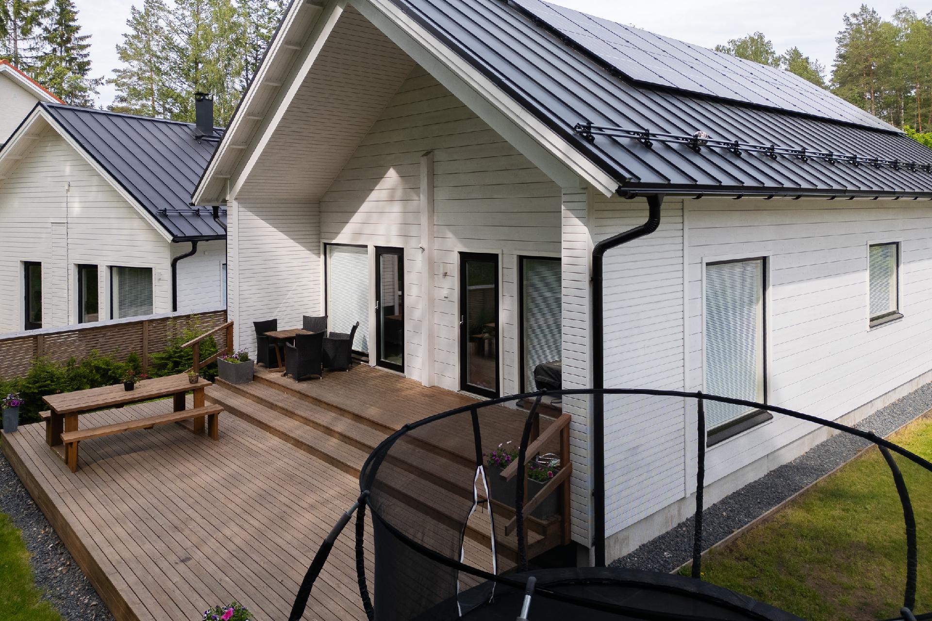 Kiulutie 5, Kaupunginkallio, Espoo