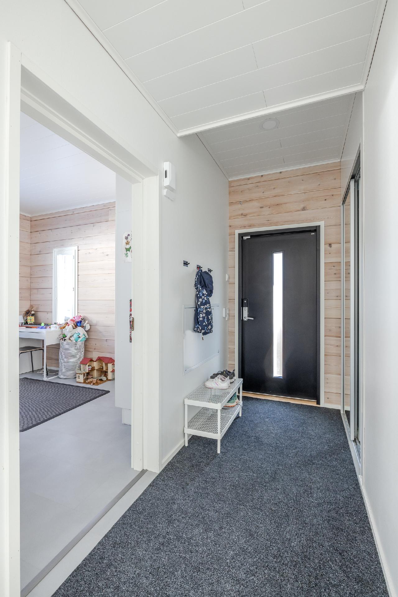 Kiulutie 5, Kaupunginkallio, Espoo