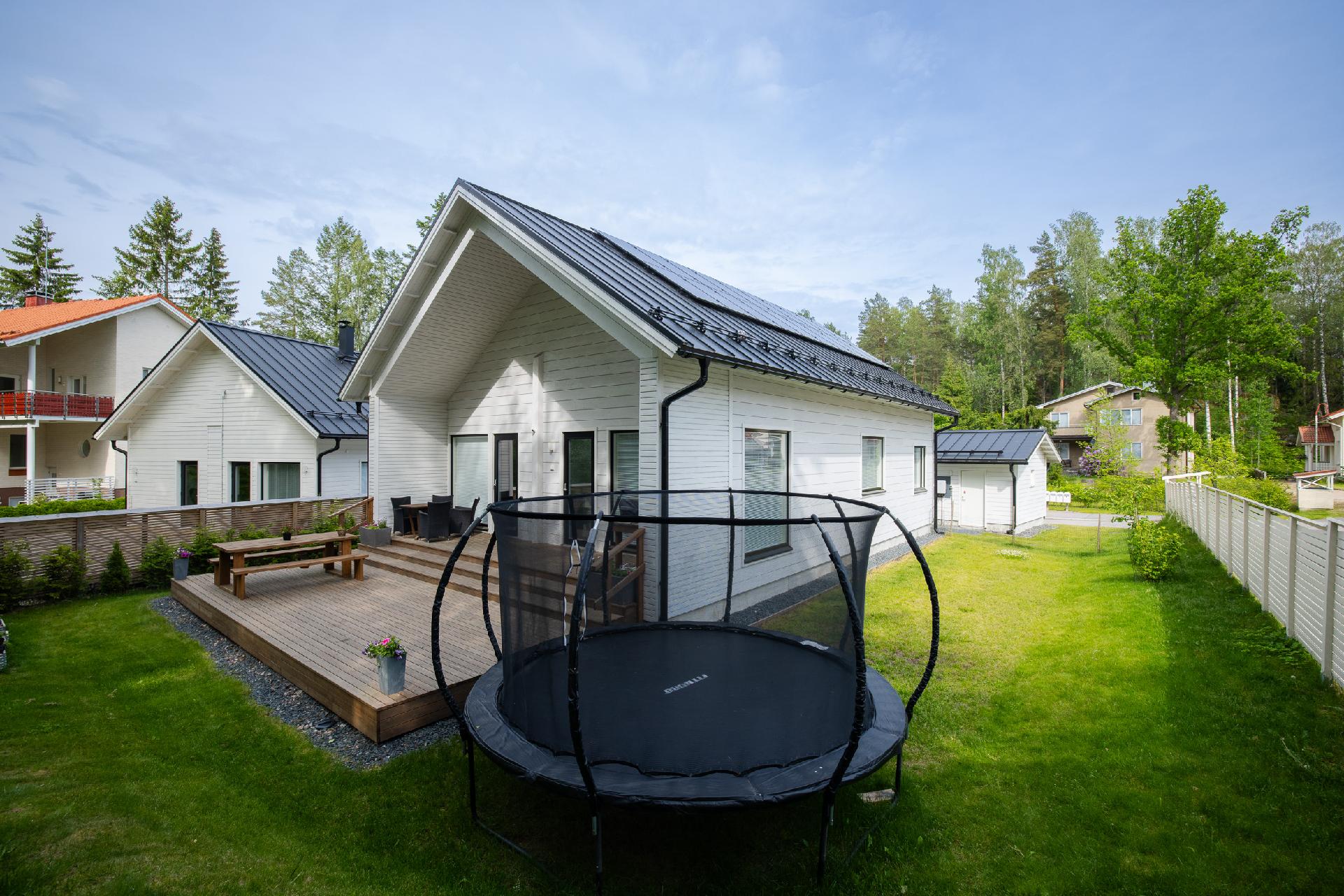 Kiulutie 5, Kaupunginkallio, Espoo