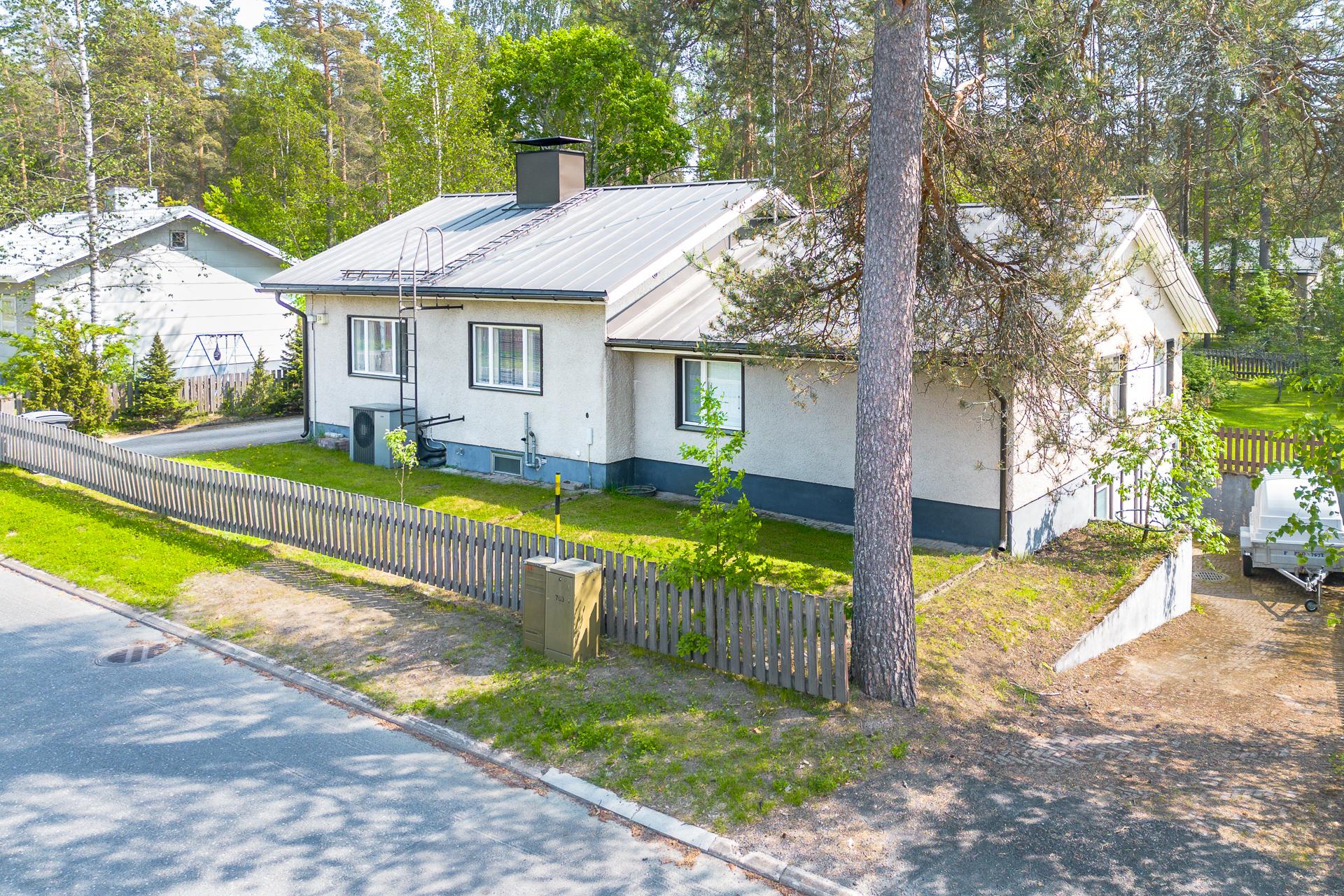 Nummikatu 34, Sahanmäki, Hyvinkää