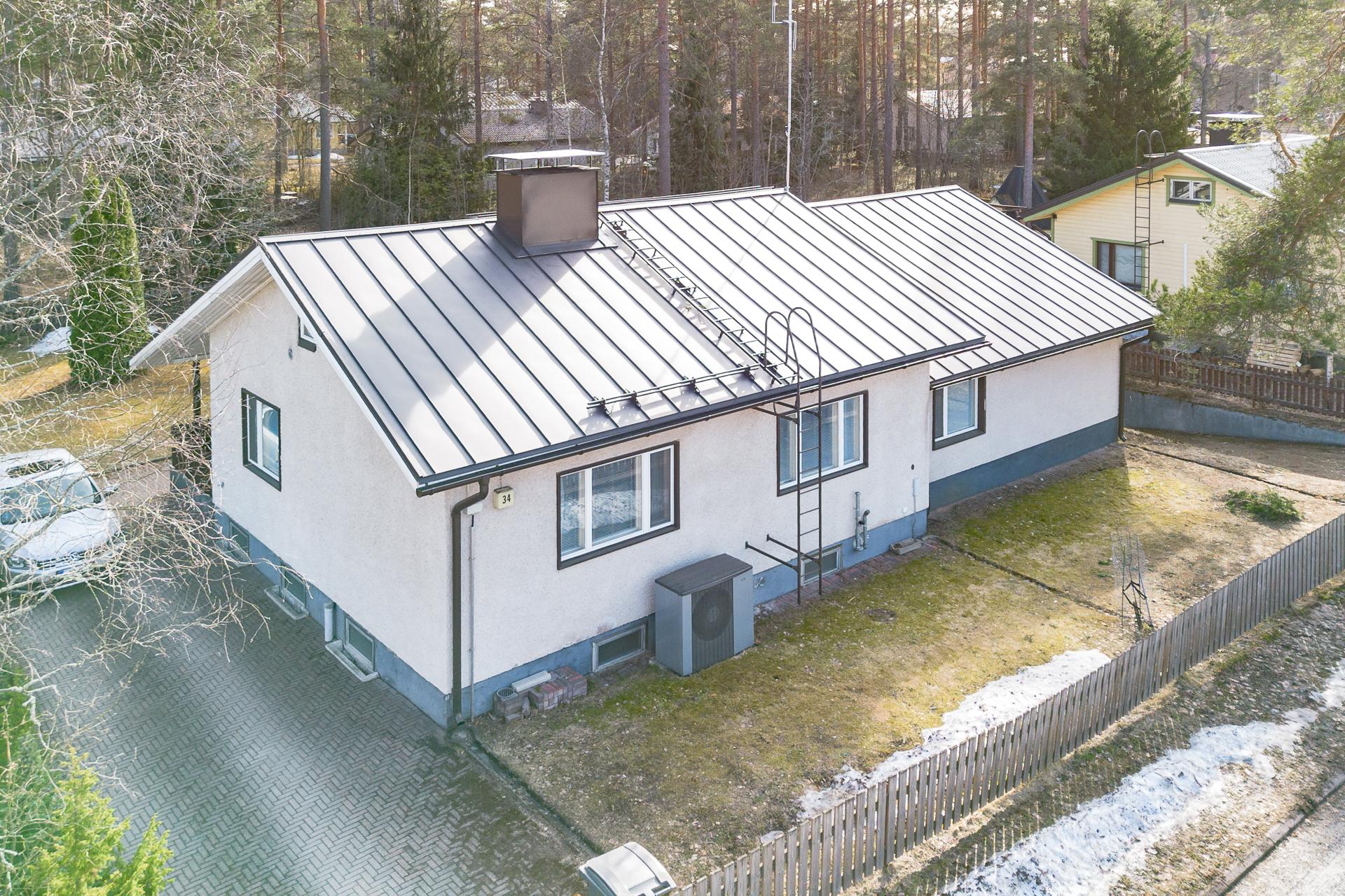 Julkisivu