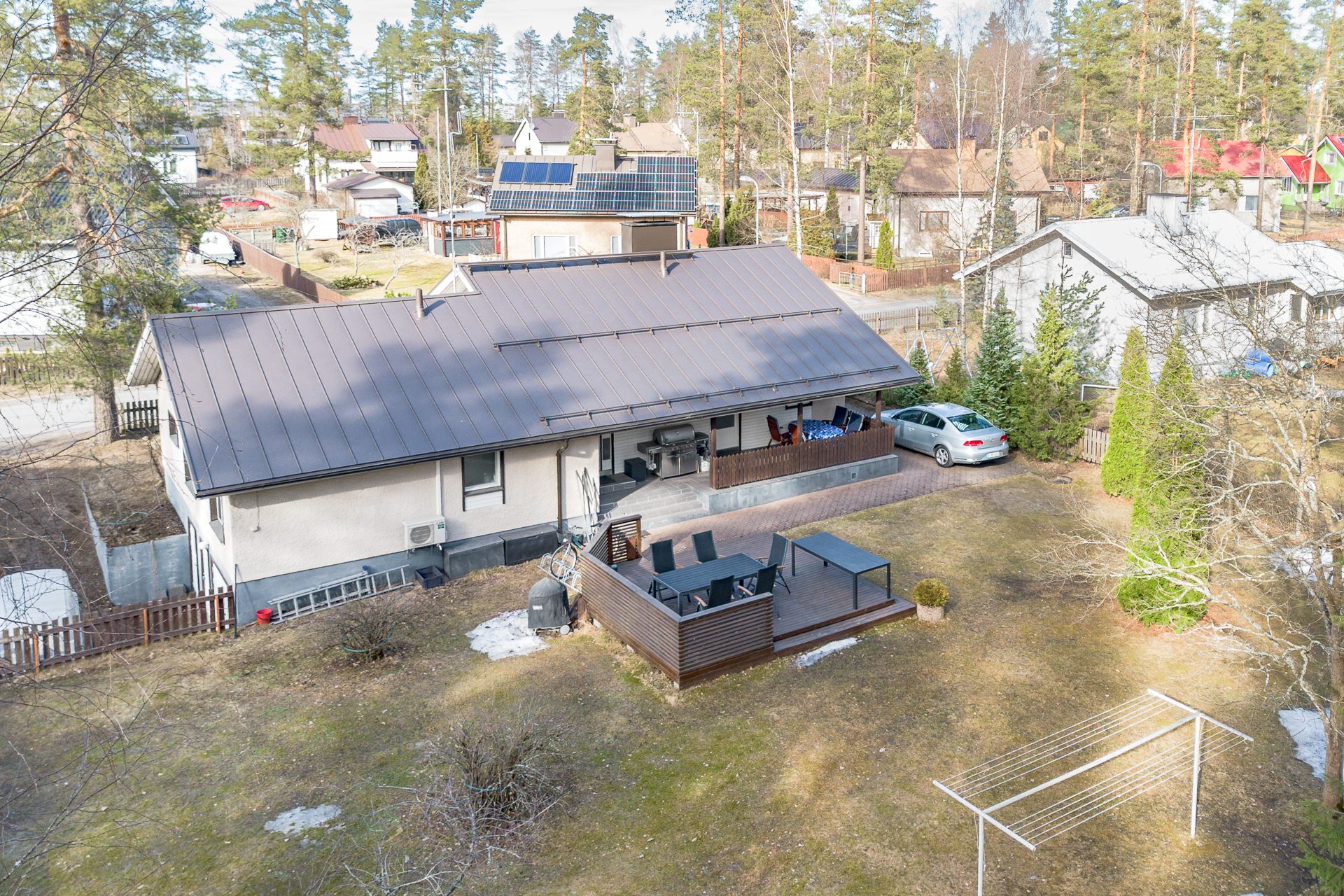 Nummikatu 34, Sahanmäki, Hyvinkää