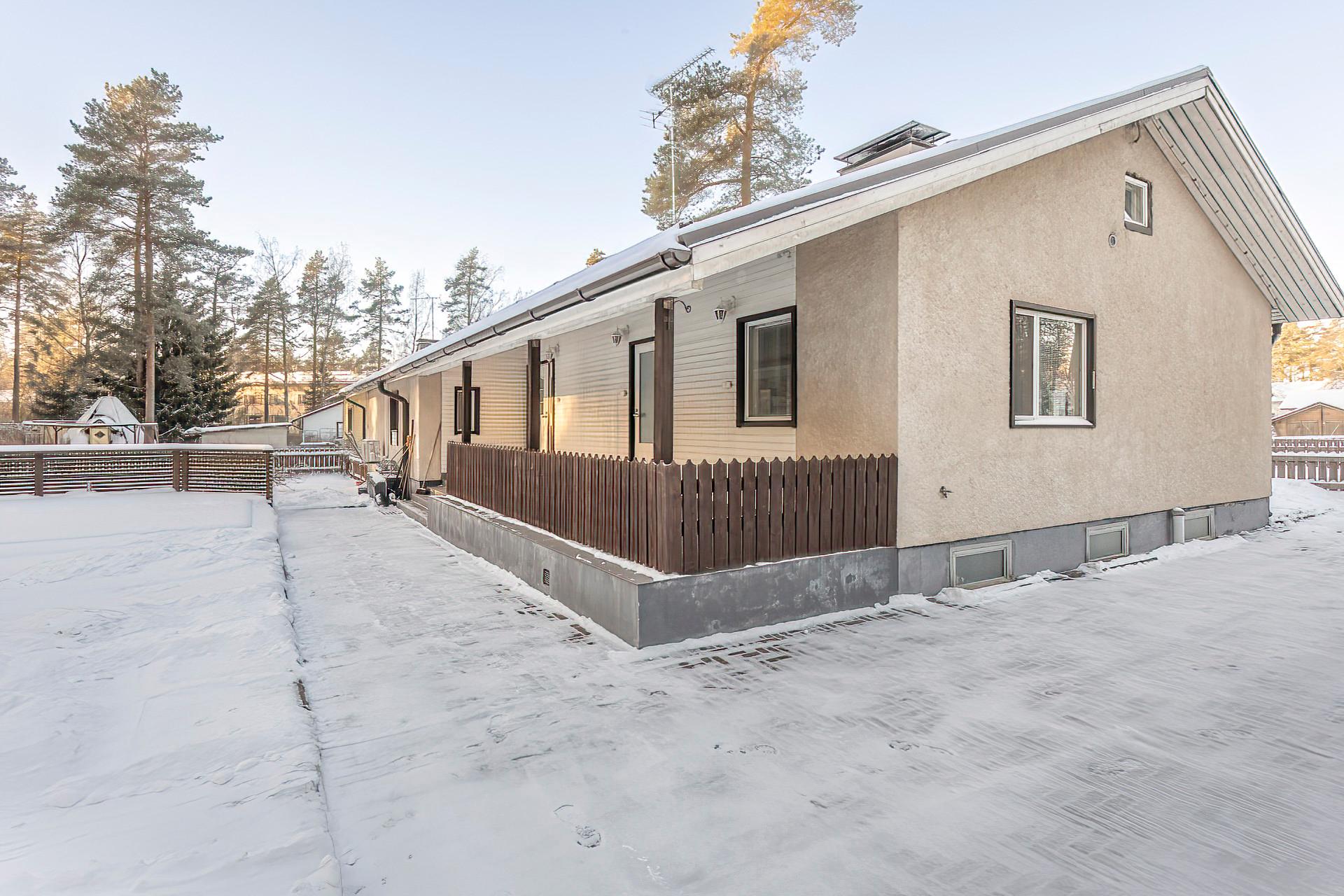 Nummikatu 34, Sahanmäki, Hyvinkää