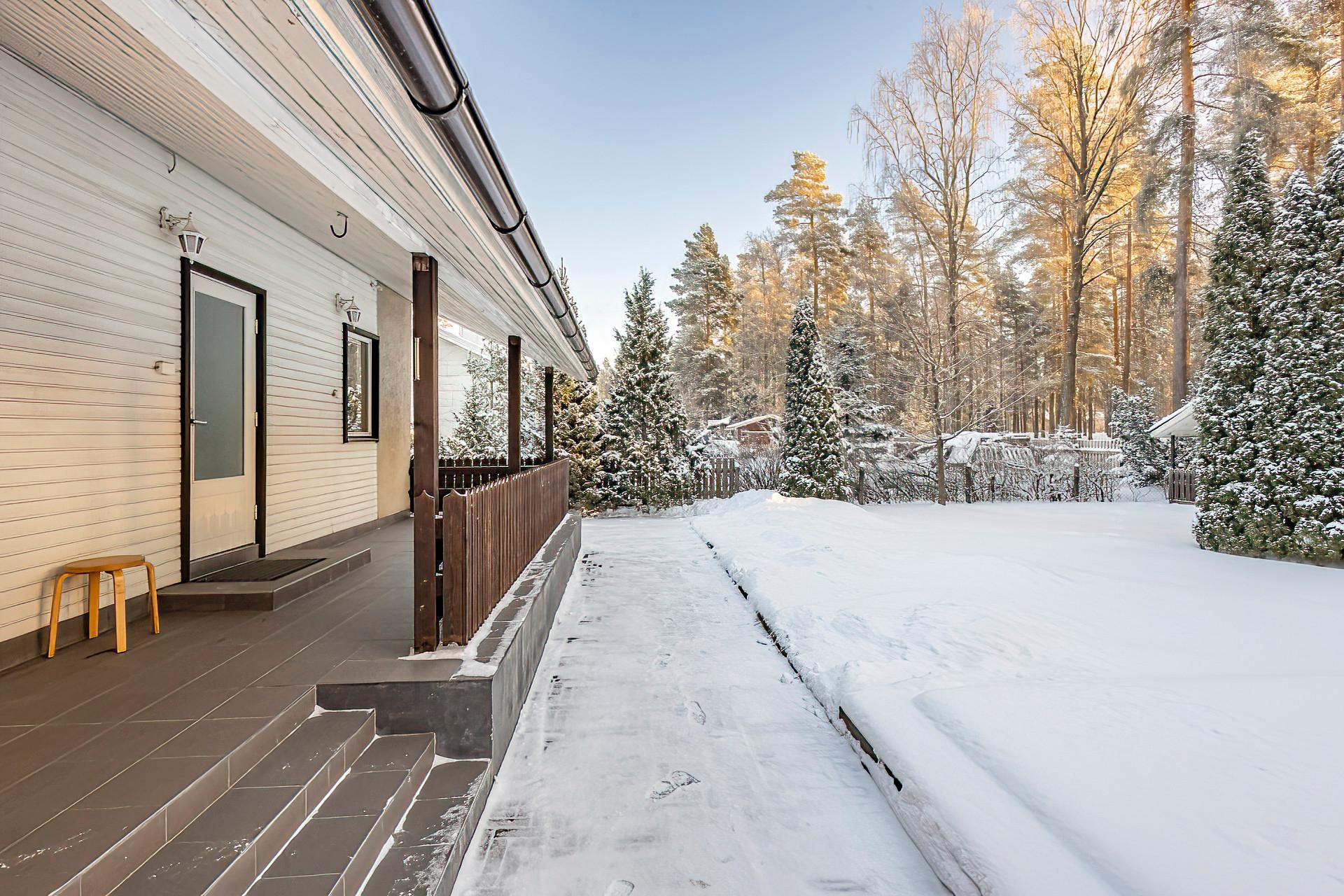 Nummikatu 34, Sahanmäki, Hyvinkää