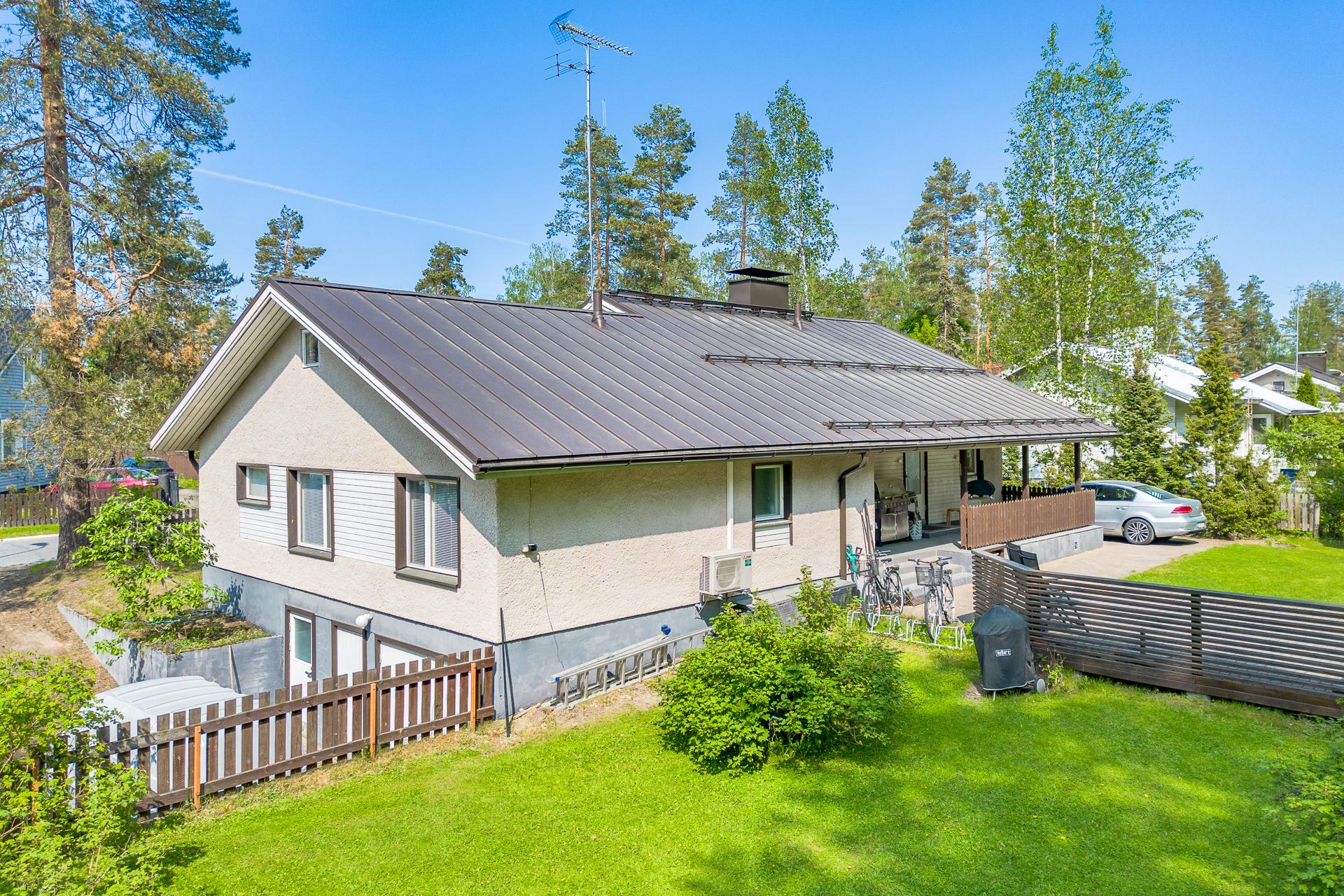 Nummikatu 34, Sahanmäki, Hyvinkää