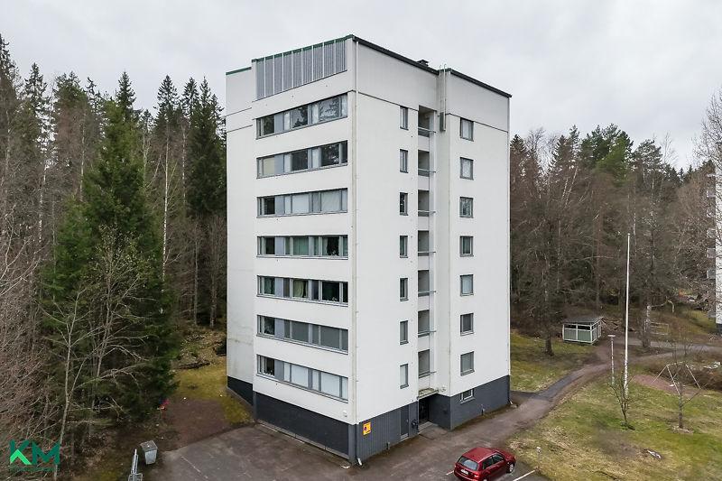 Metsäpellontie 49, Metsäpelto, Lahti