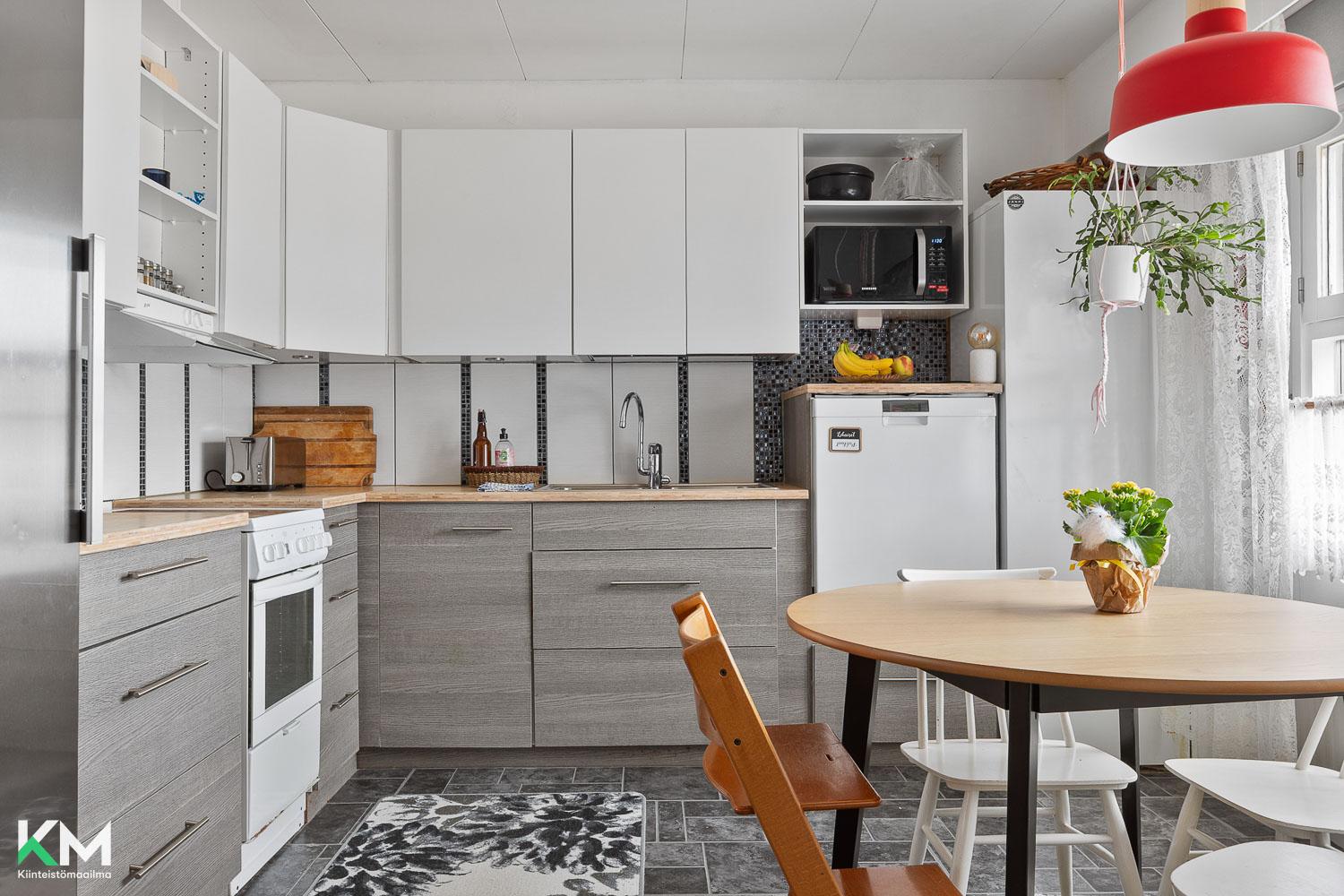 Erviänkatu 36, Riihelä, Lahti