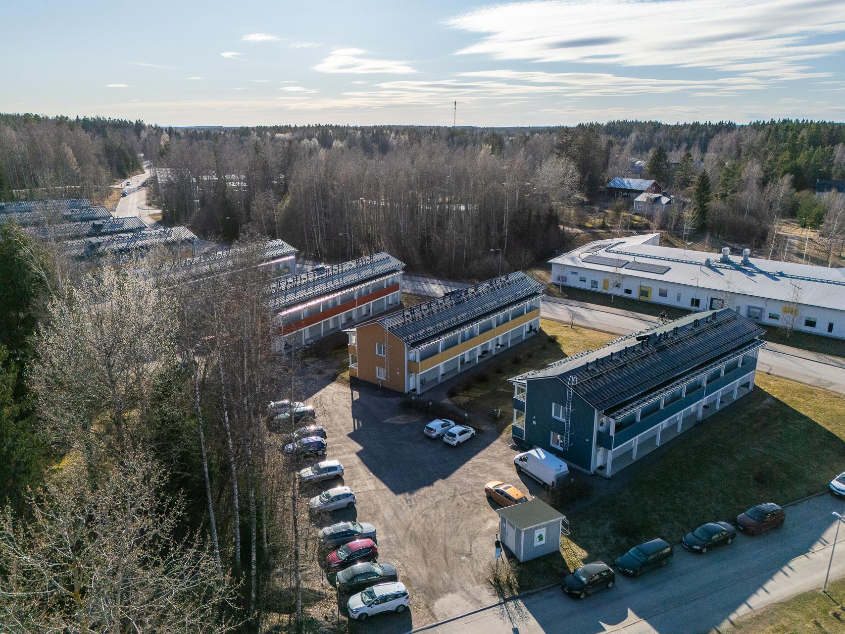 Marjamäenkatu 2, Haikkoo, Porvoo