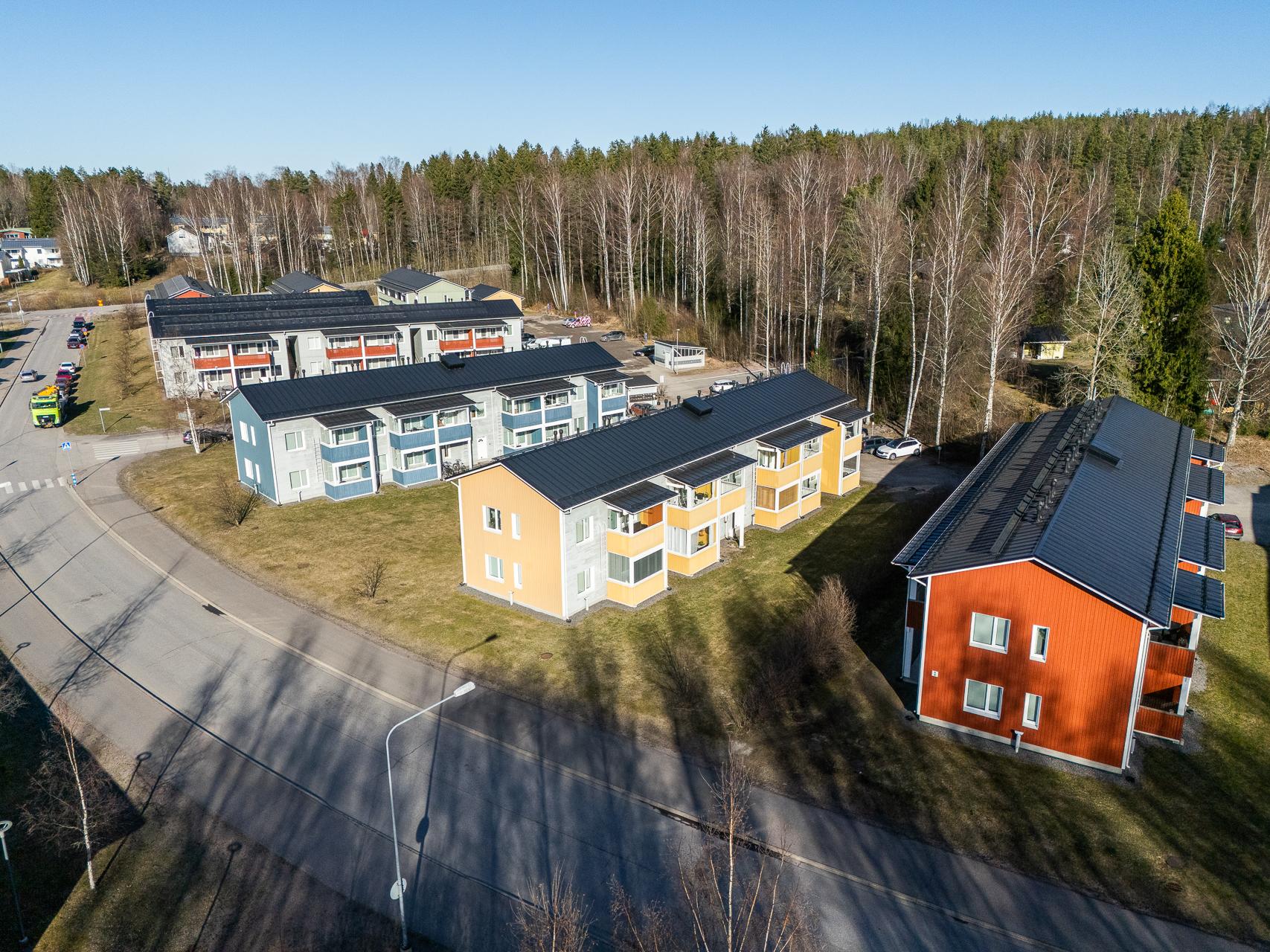 Marjamäenkatu 2, Haikkoo, Porvoo