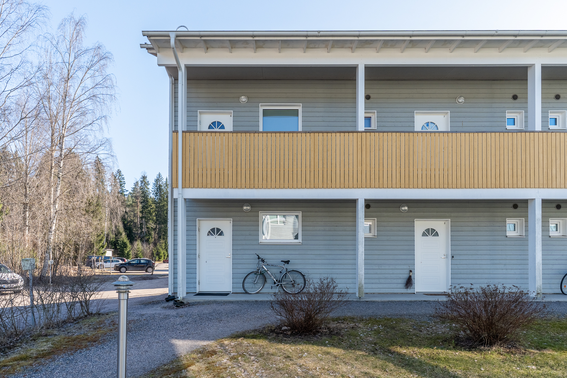 Sisäänkäynti