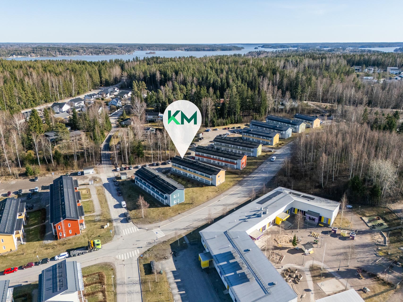 Marjamäenkatu 2, Haikkoo, Porvoo