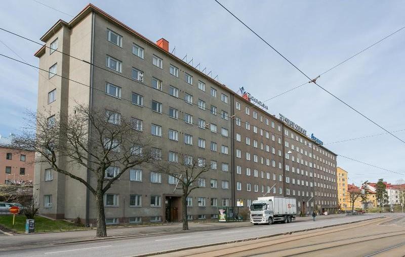 julkisivu