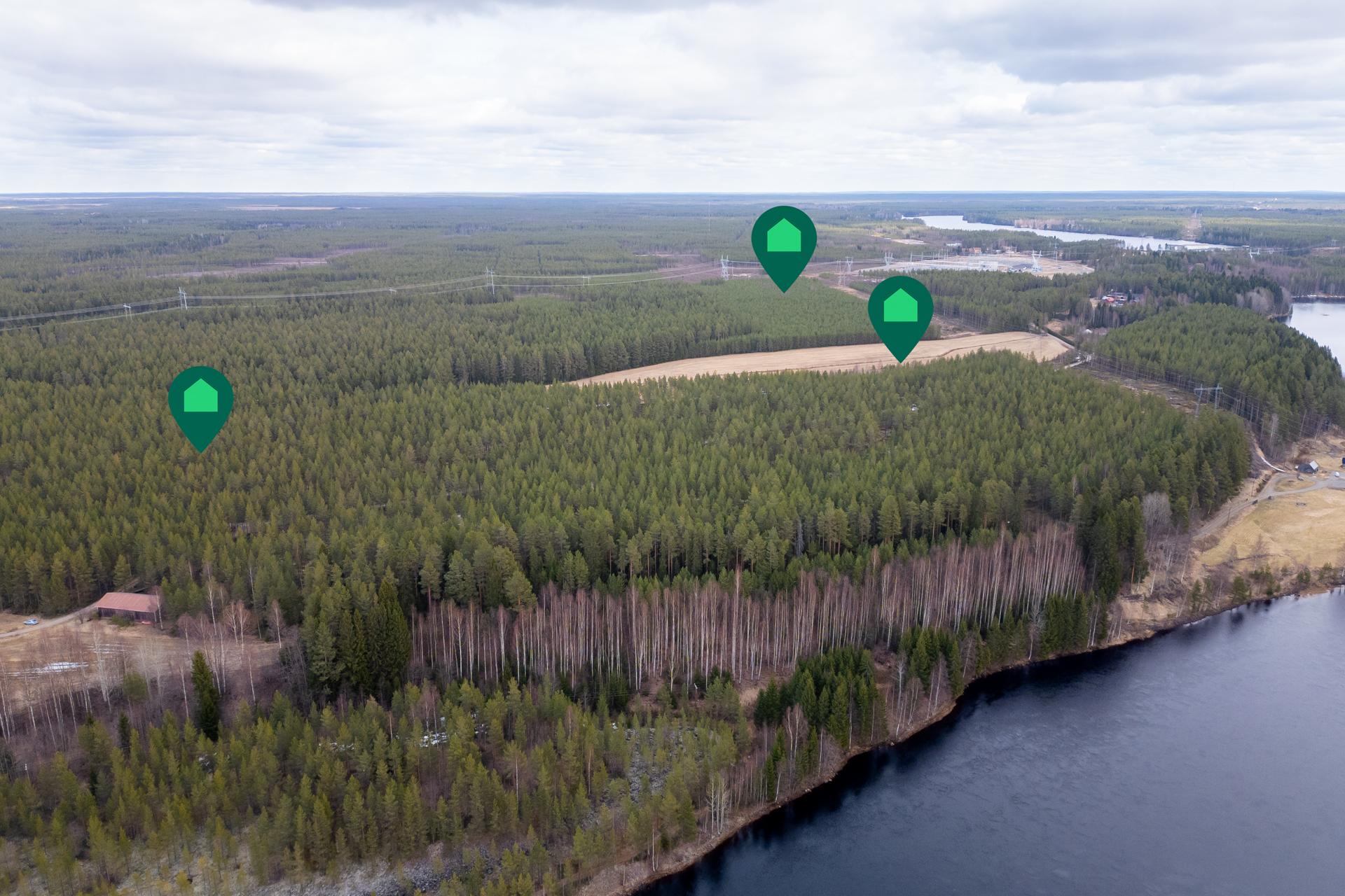 Askolanniementie RN:o 130:5, Niska, Vaala