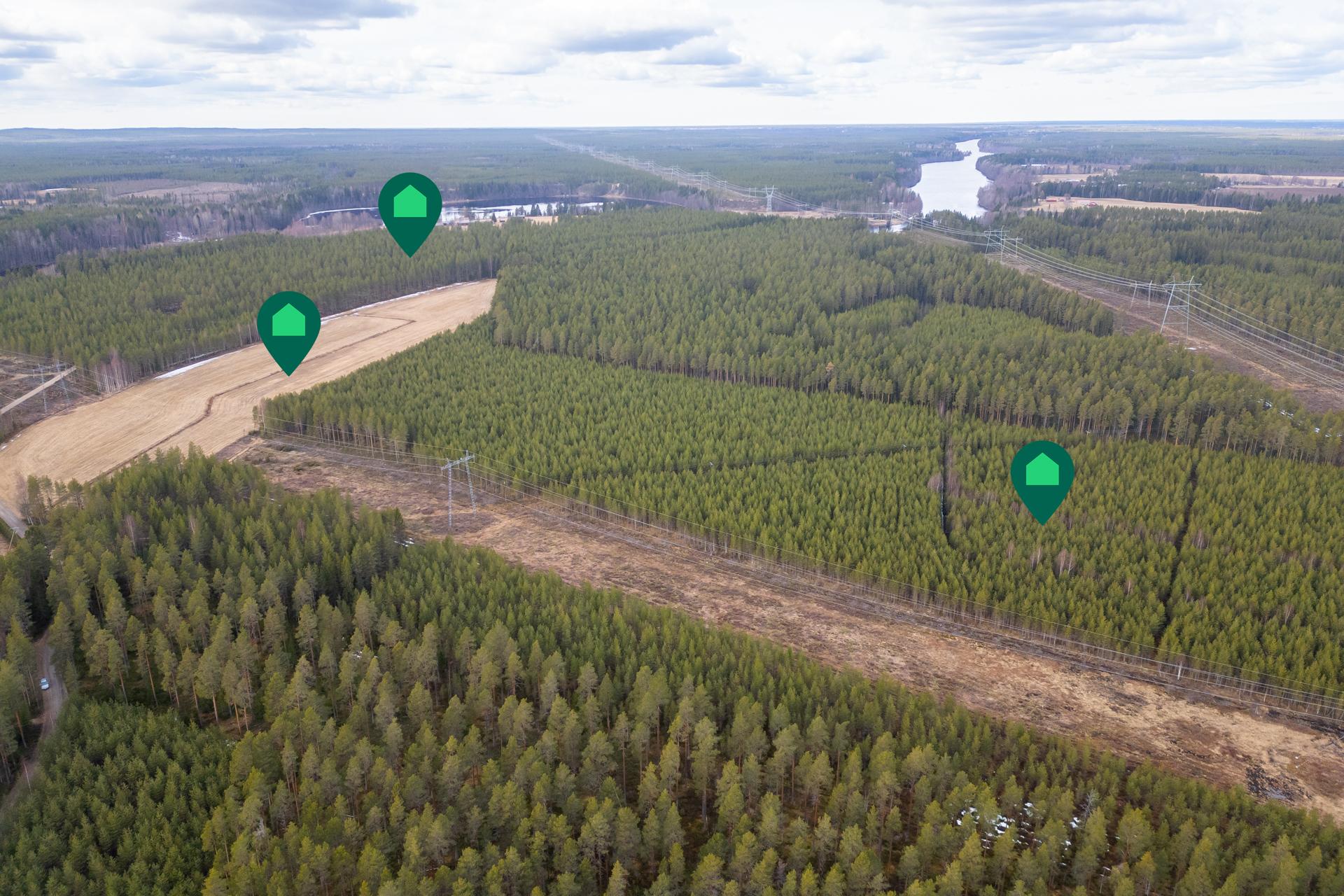 Askolanniementie RN:o 130:5, Niska, Vaala