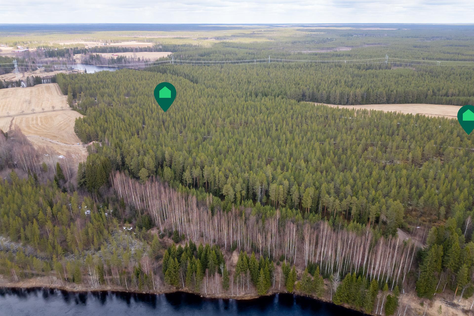 Askolanniementie RN:o 130:5, Niska, Vaala