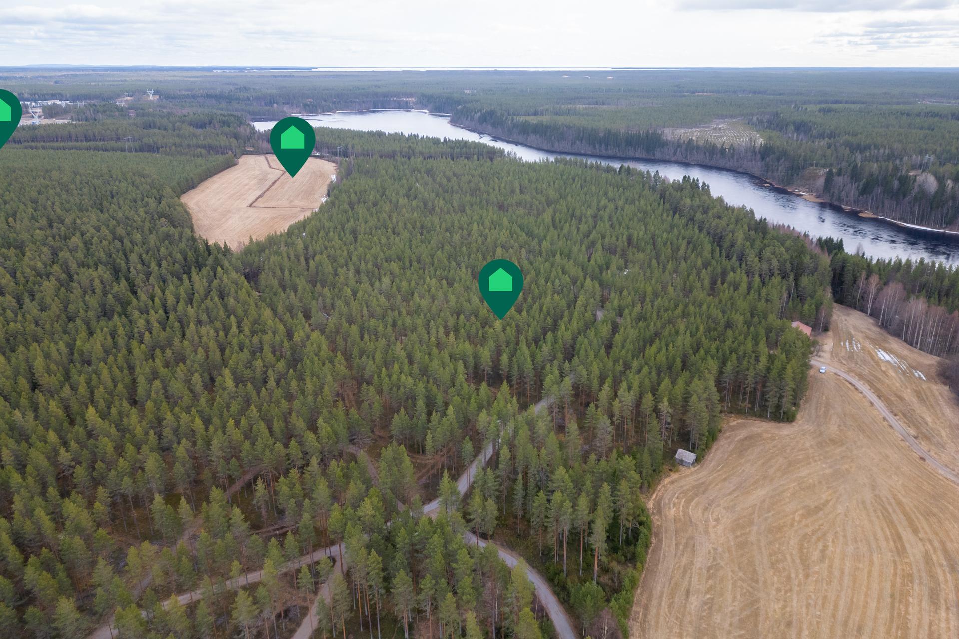 Askolanniementie RN:o 130:5, Niska, Vaala